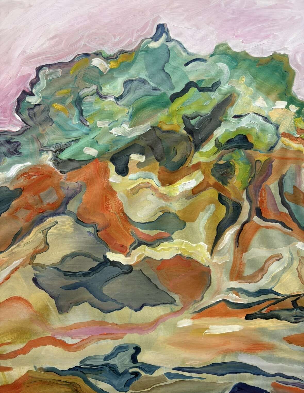 Kliffkurven - Jonathan Lützen 1