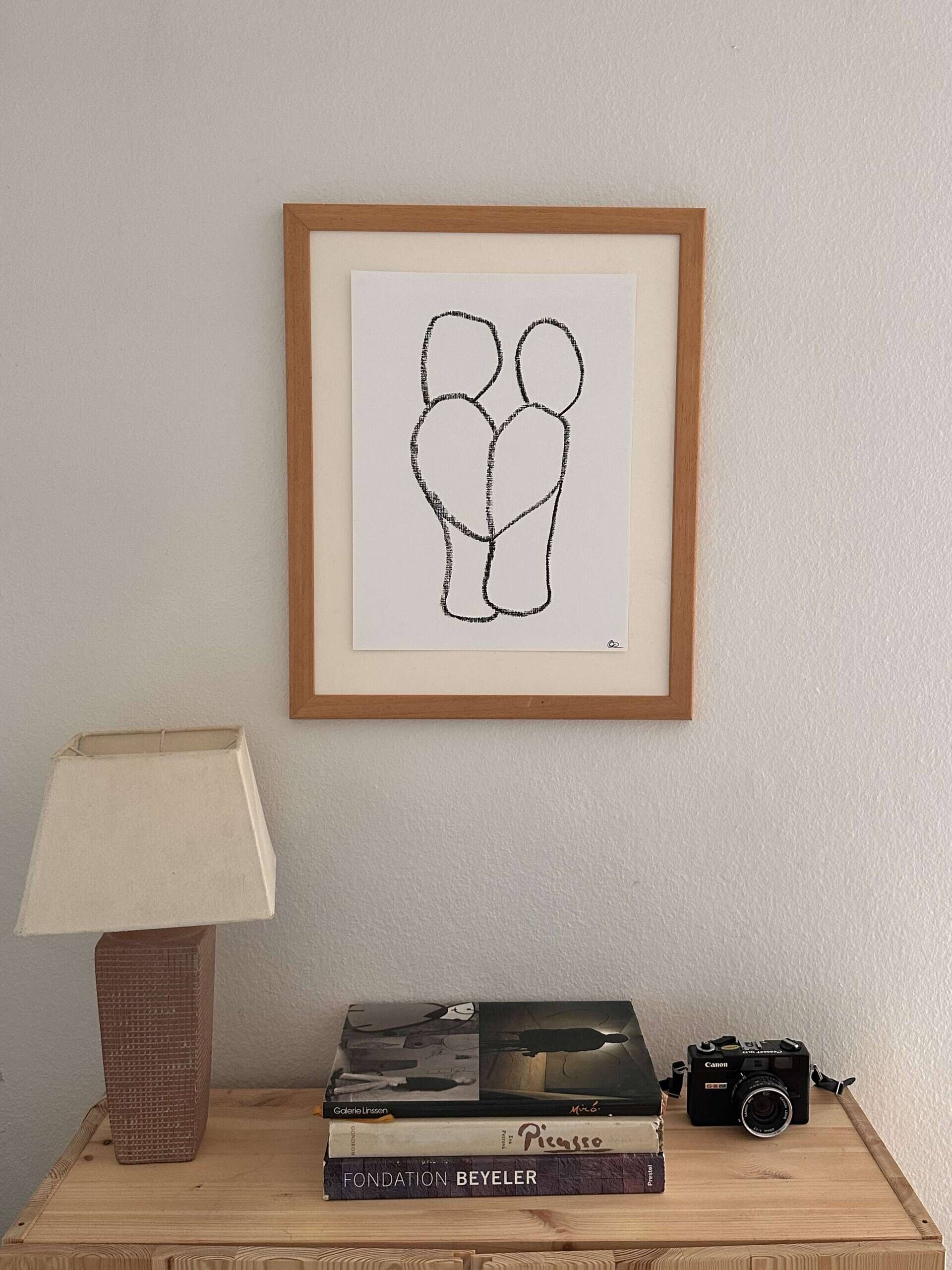 Verbunden II - Odilia Lambertz 2