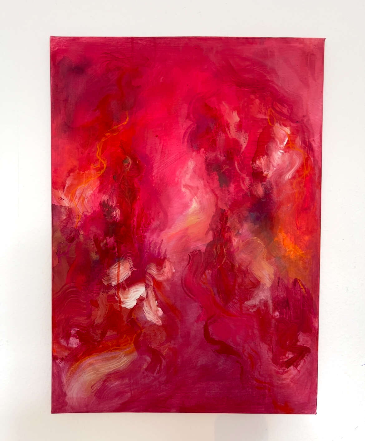 Purpurne Aura  - Sophie Bäumer 8