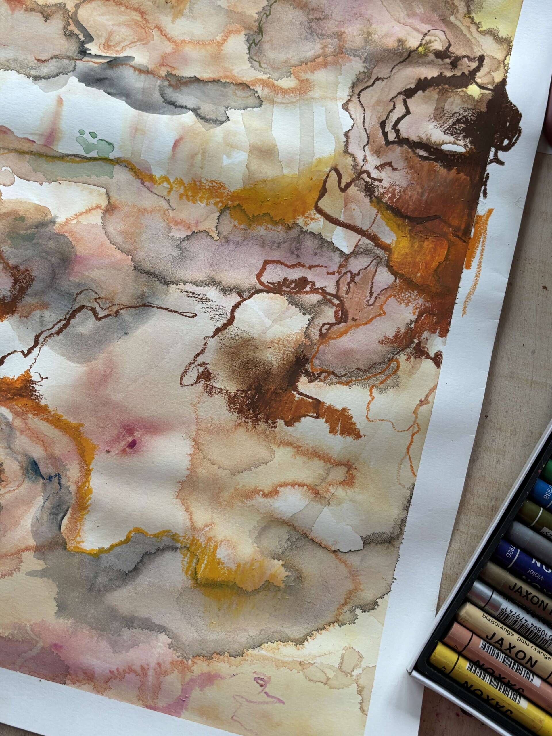In The Process - Isabelle Amélie 4