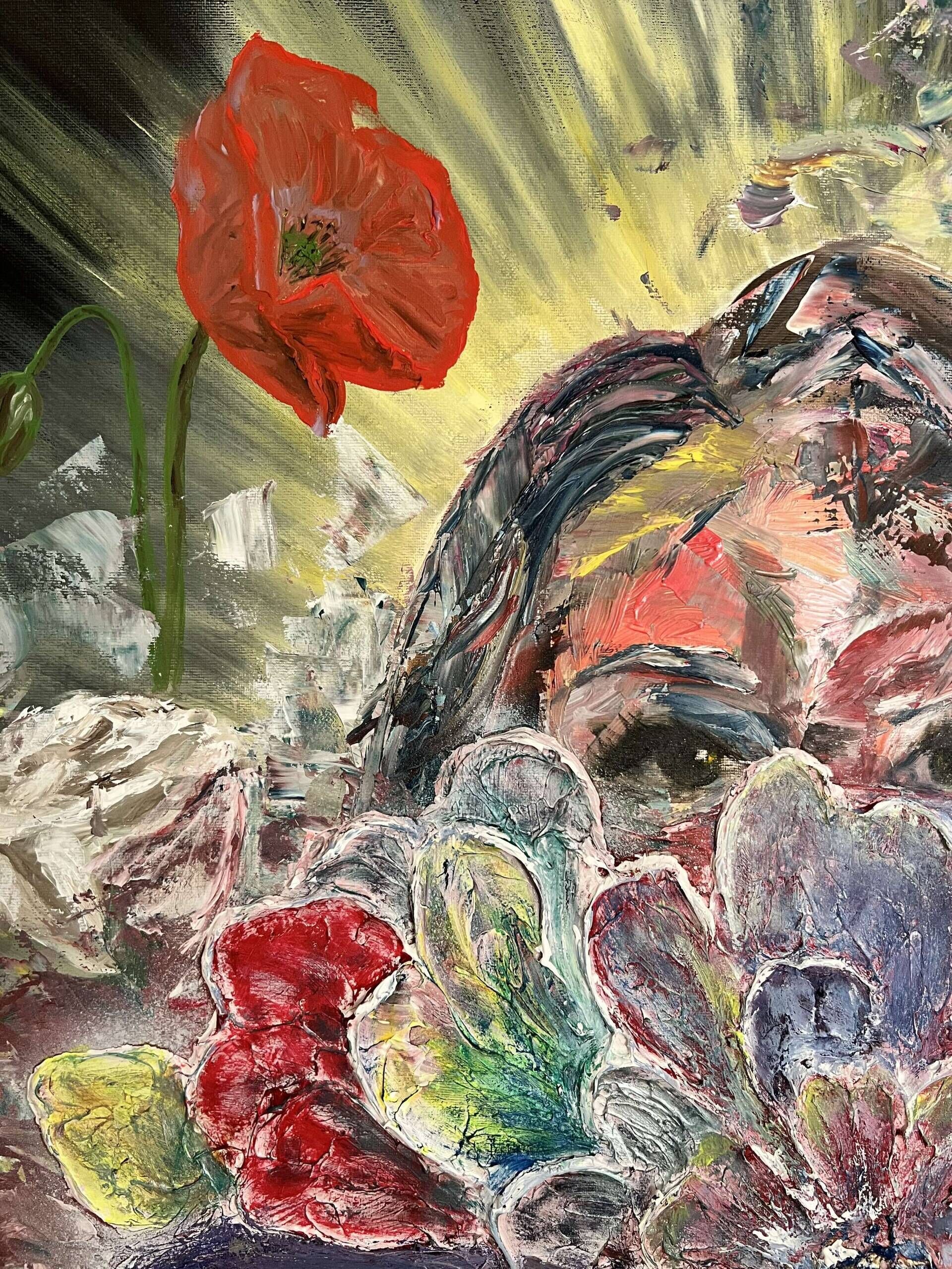 Zwischen Licht und Wurzeln  - Alina Fenn 2