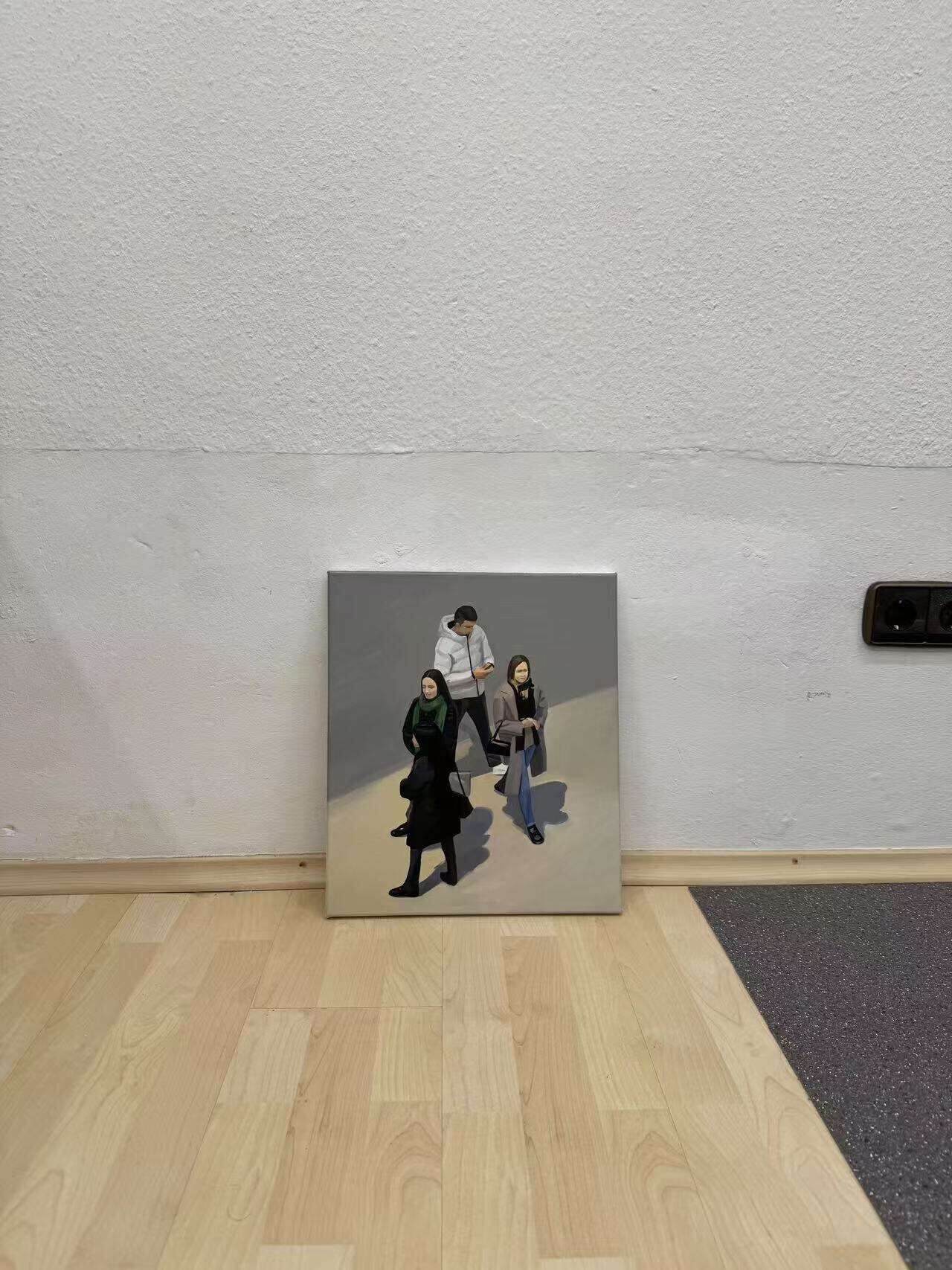 Vorbeigehen 2 - Fancheng Xu 10