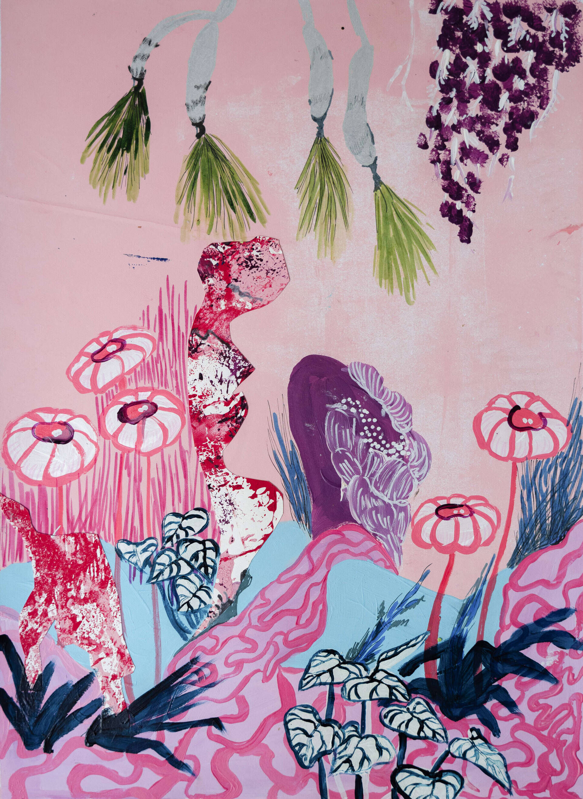 Empfindungslandschaft 5 - Kiki Feltzinger 1