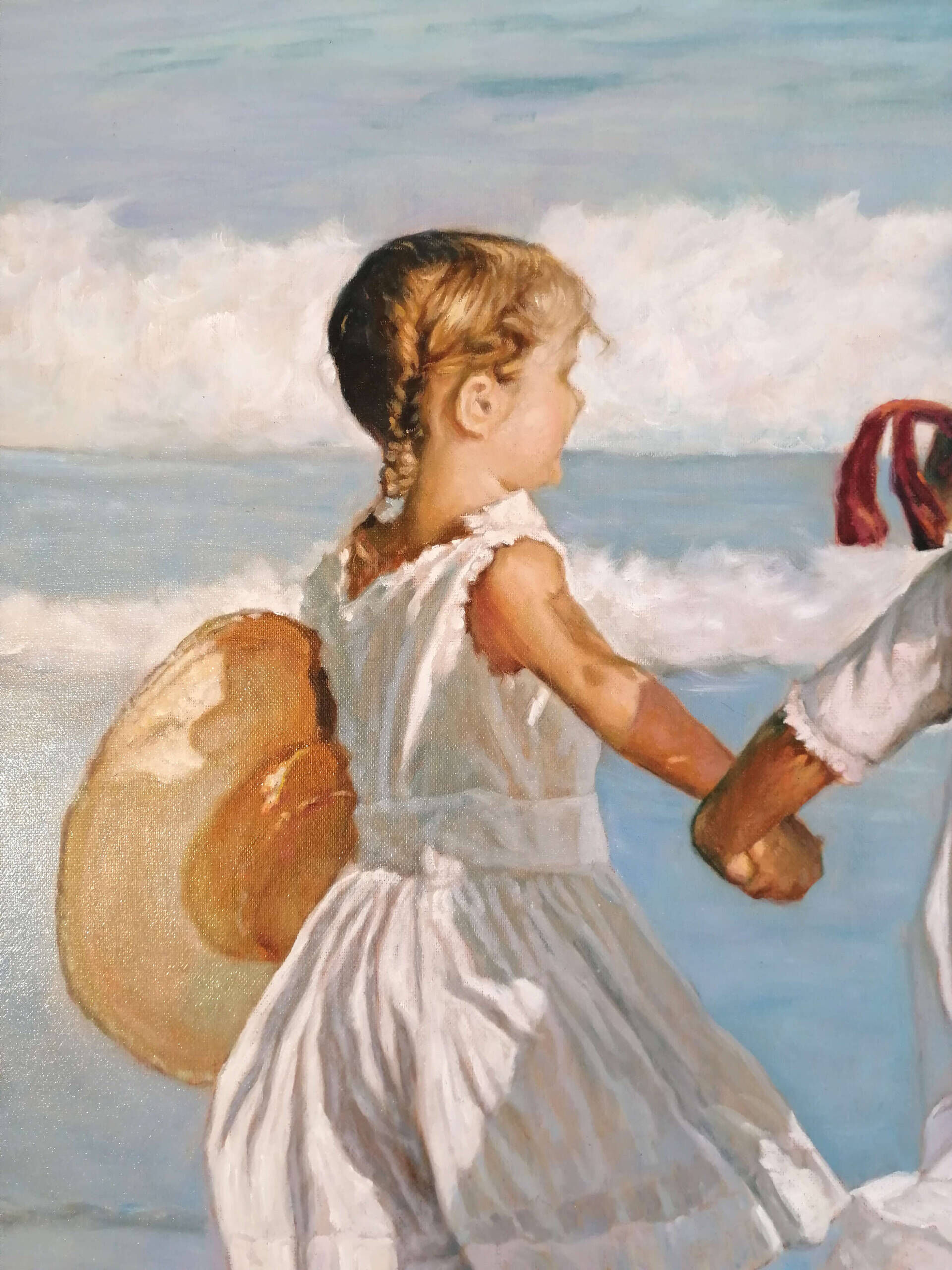 Kinder am Meer - Christian Herzig 4