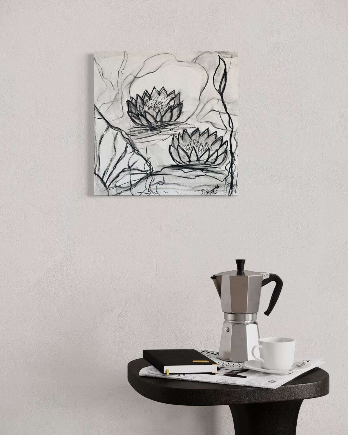 Seerosen Erblüht  - Martina  Schepperle  6