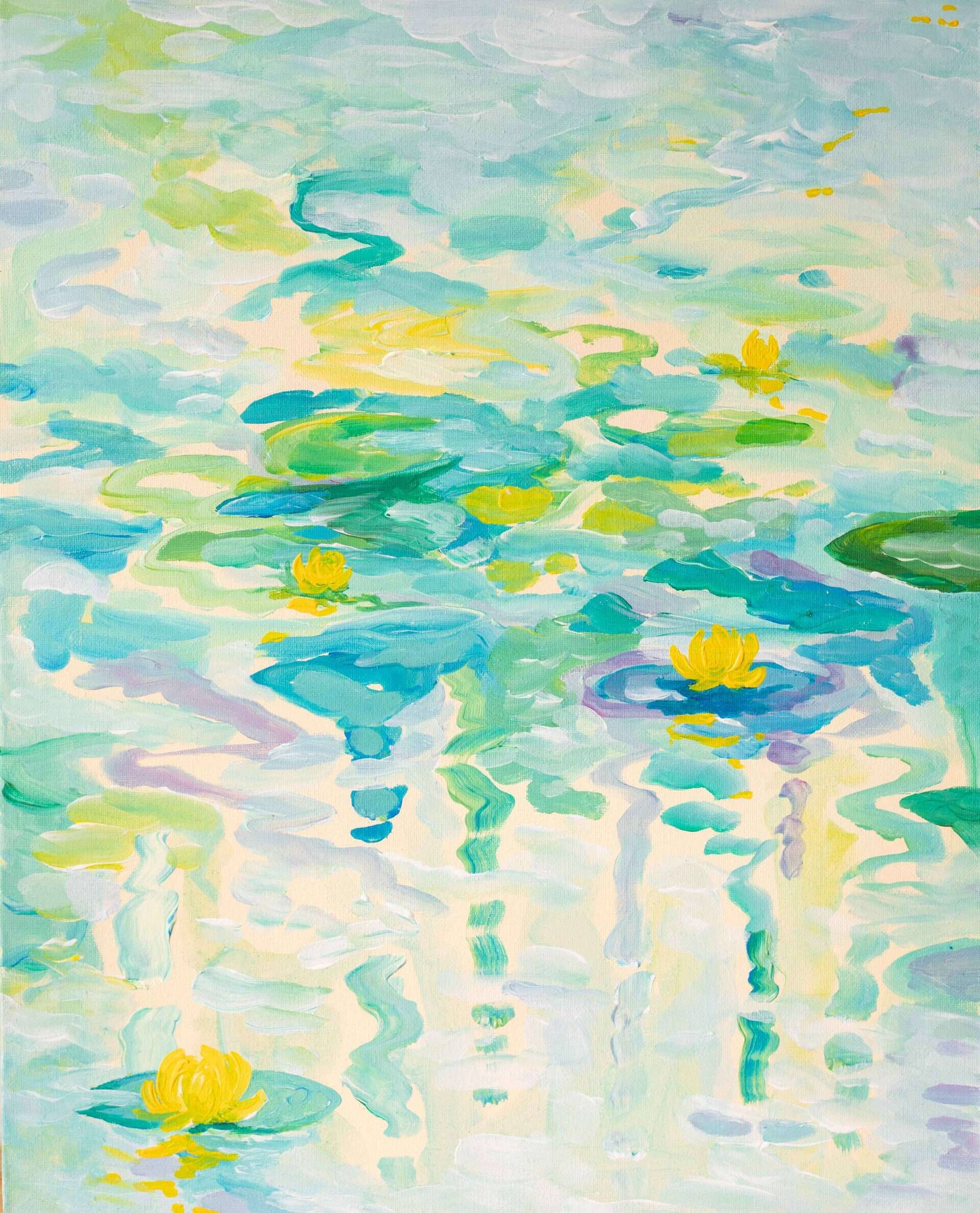 lillypond - Alina Beck 3