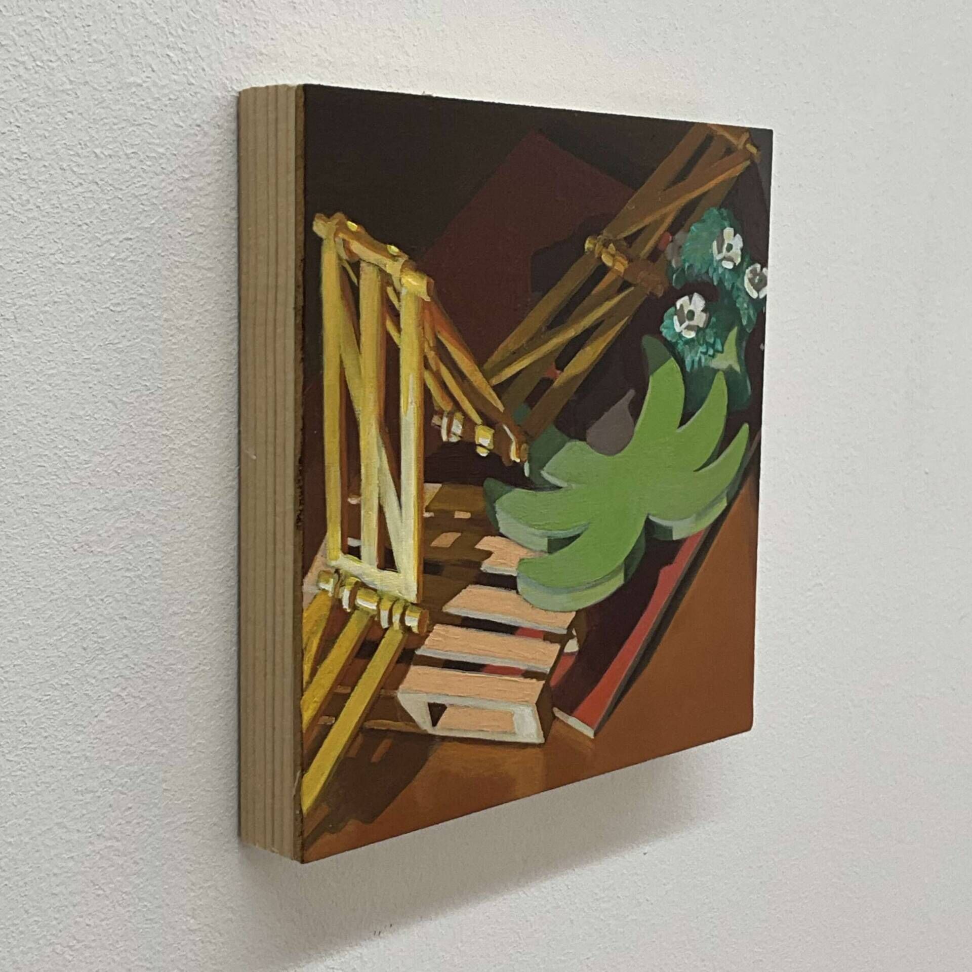 Gartenstück 1 - Lukas Franz Zimmermann 4