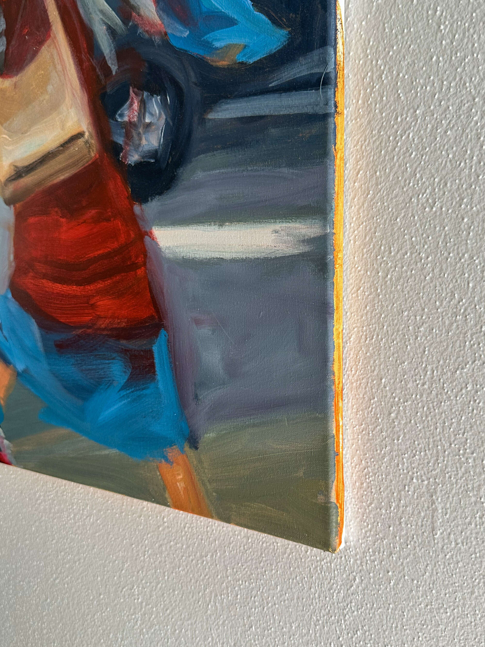 Crossing - Caren Weeks 2
