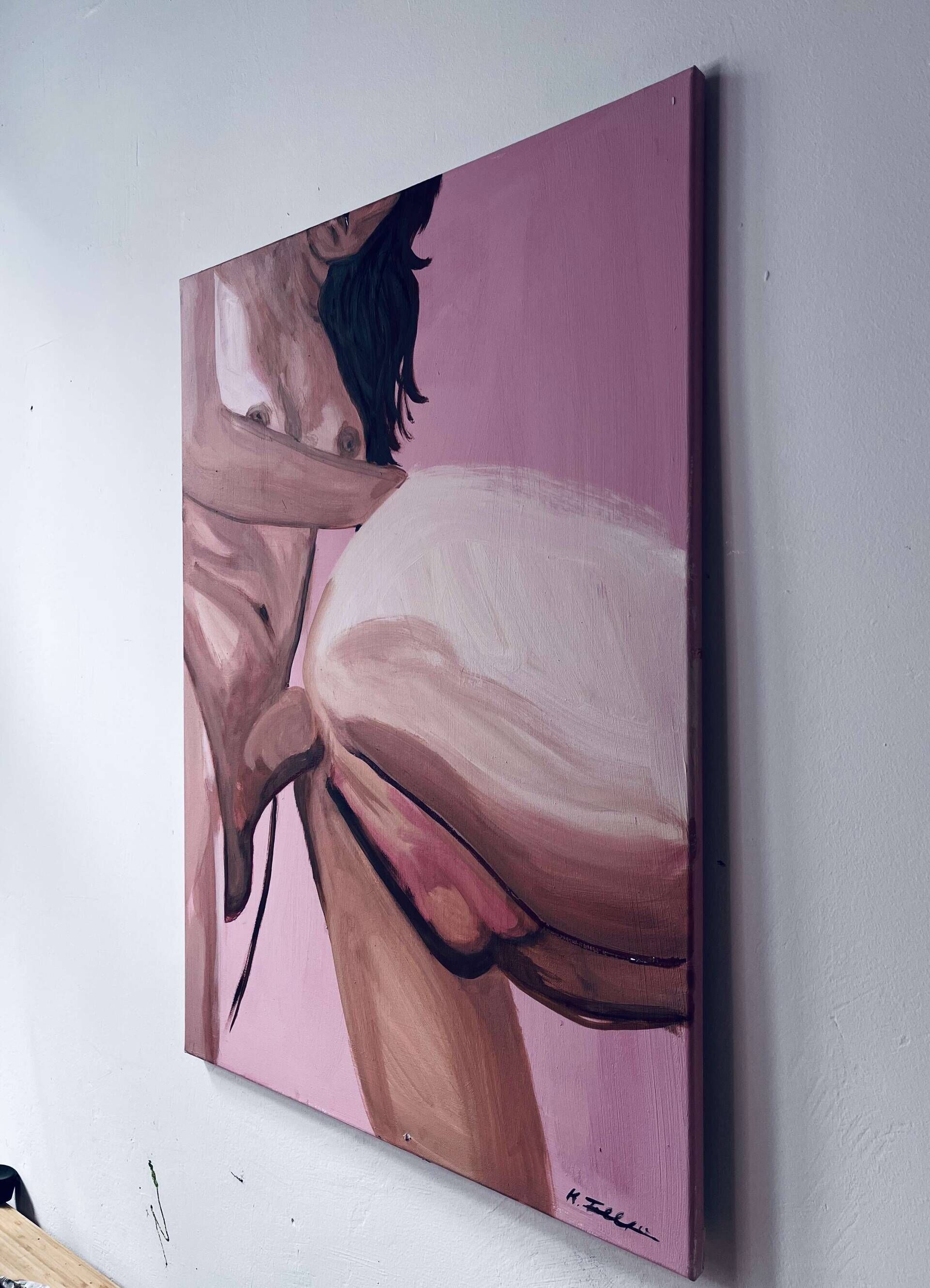 Rosa Protokoll 2 - Kiki Feltzinger 7