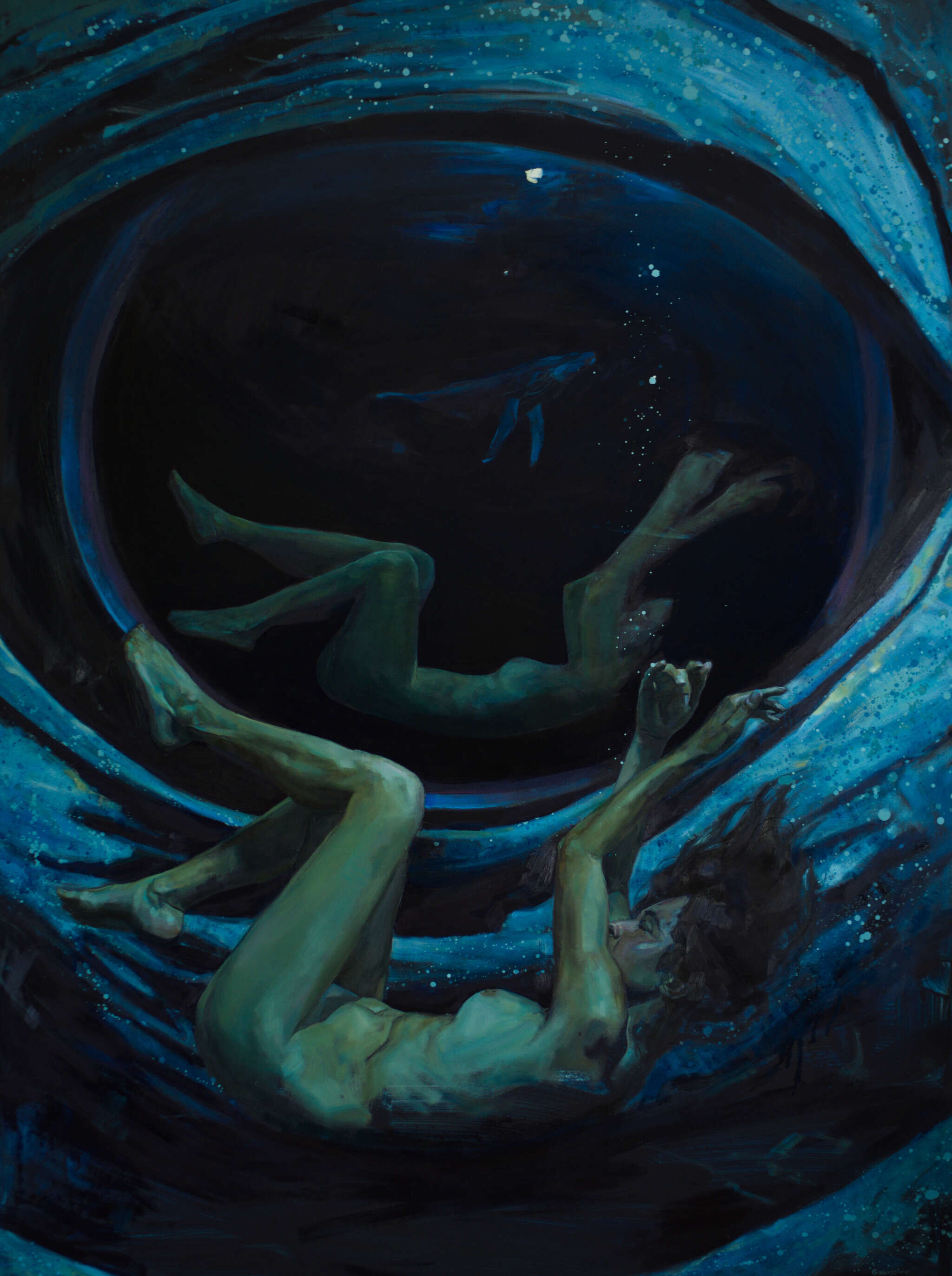 Sea eye - Oleksii Gnievyshev 1