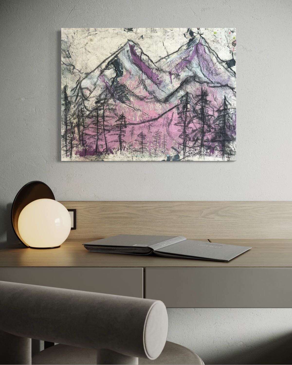 Purple Alps - Martina  Schepperle  5