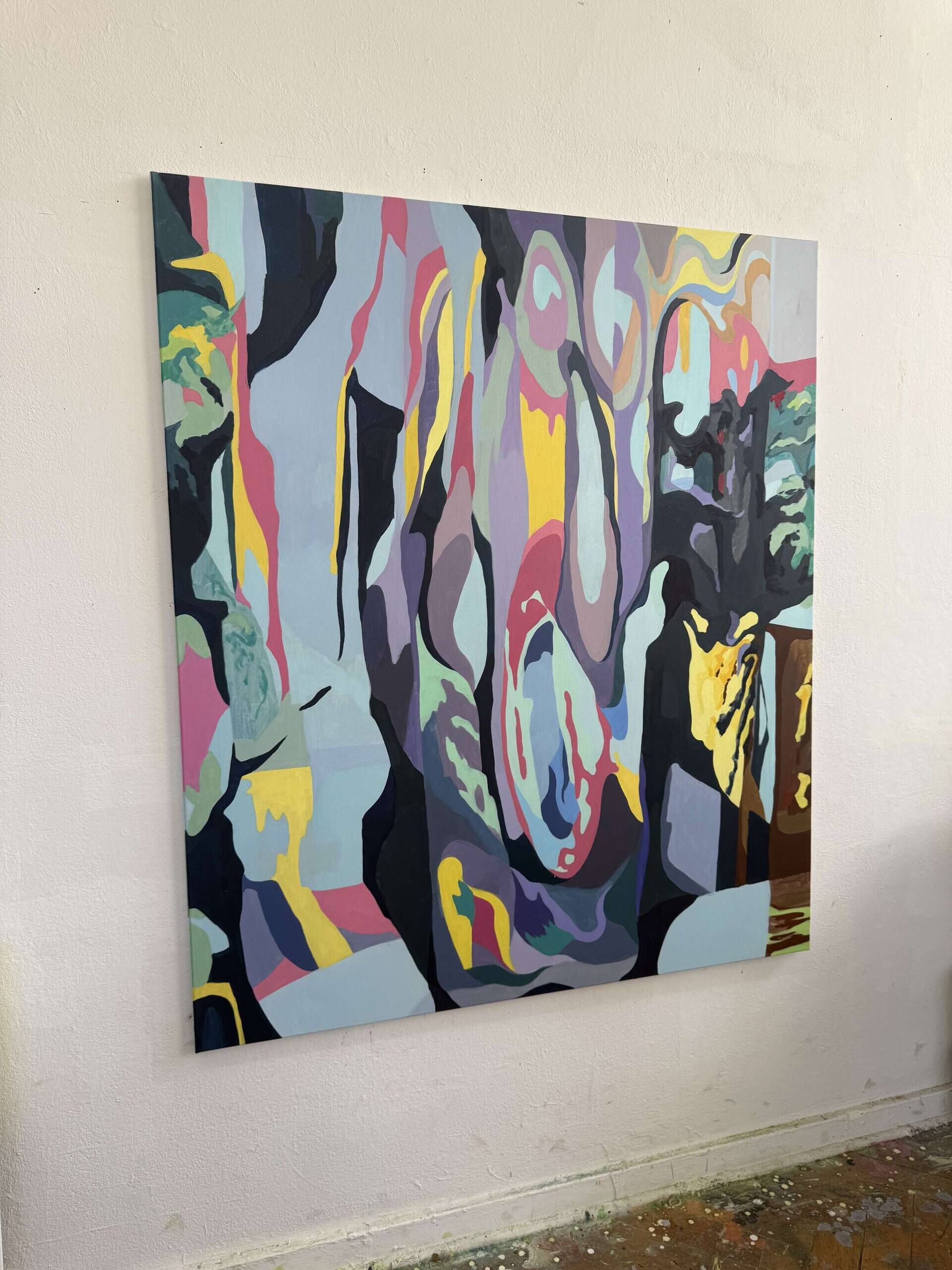 Beobachtungen des Raumes - Cong Cong 4