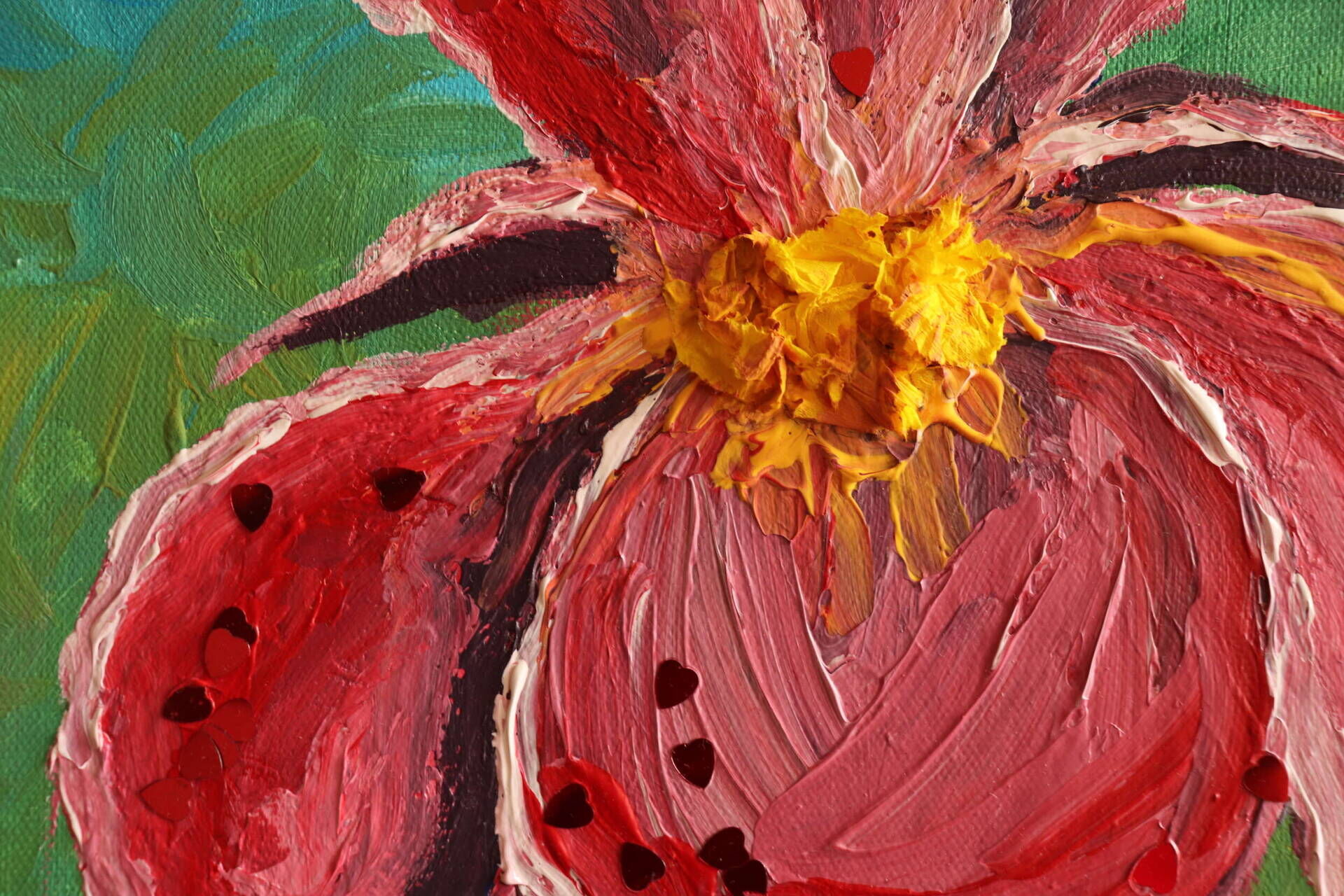 Beschenkt - Karolina Schymura 1