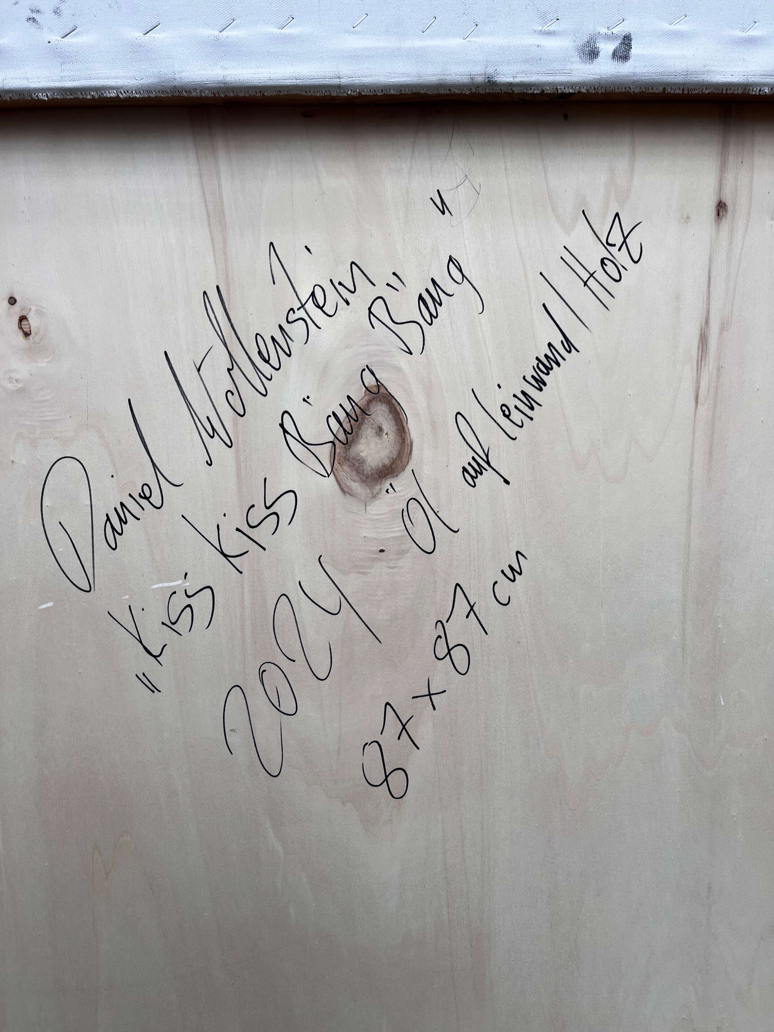 Kiss Kiss Bäng Bäng  - Daniel Wöllenstein  7