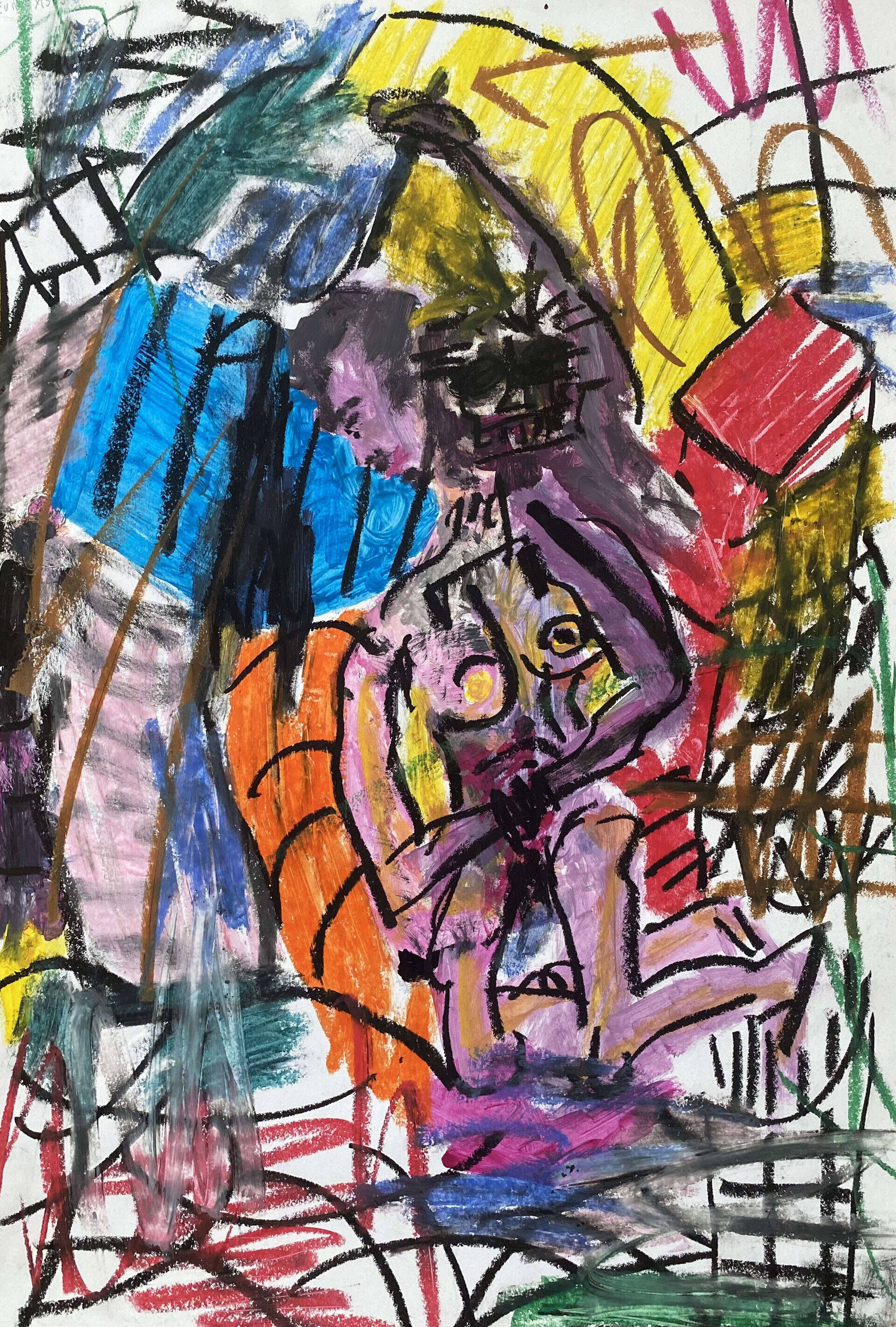 Cut - Ferdinand Gerhards 1