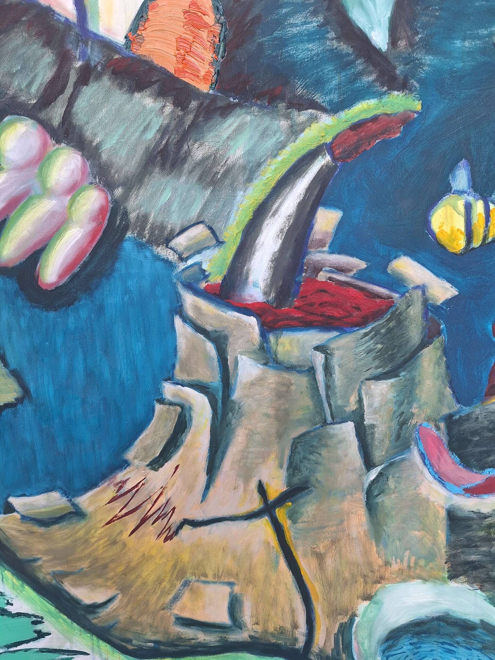 One Night in Pompeji - Janek  Wisse 4