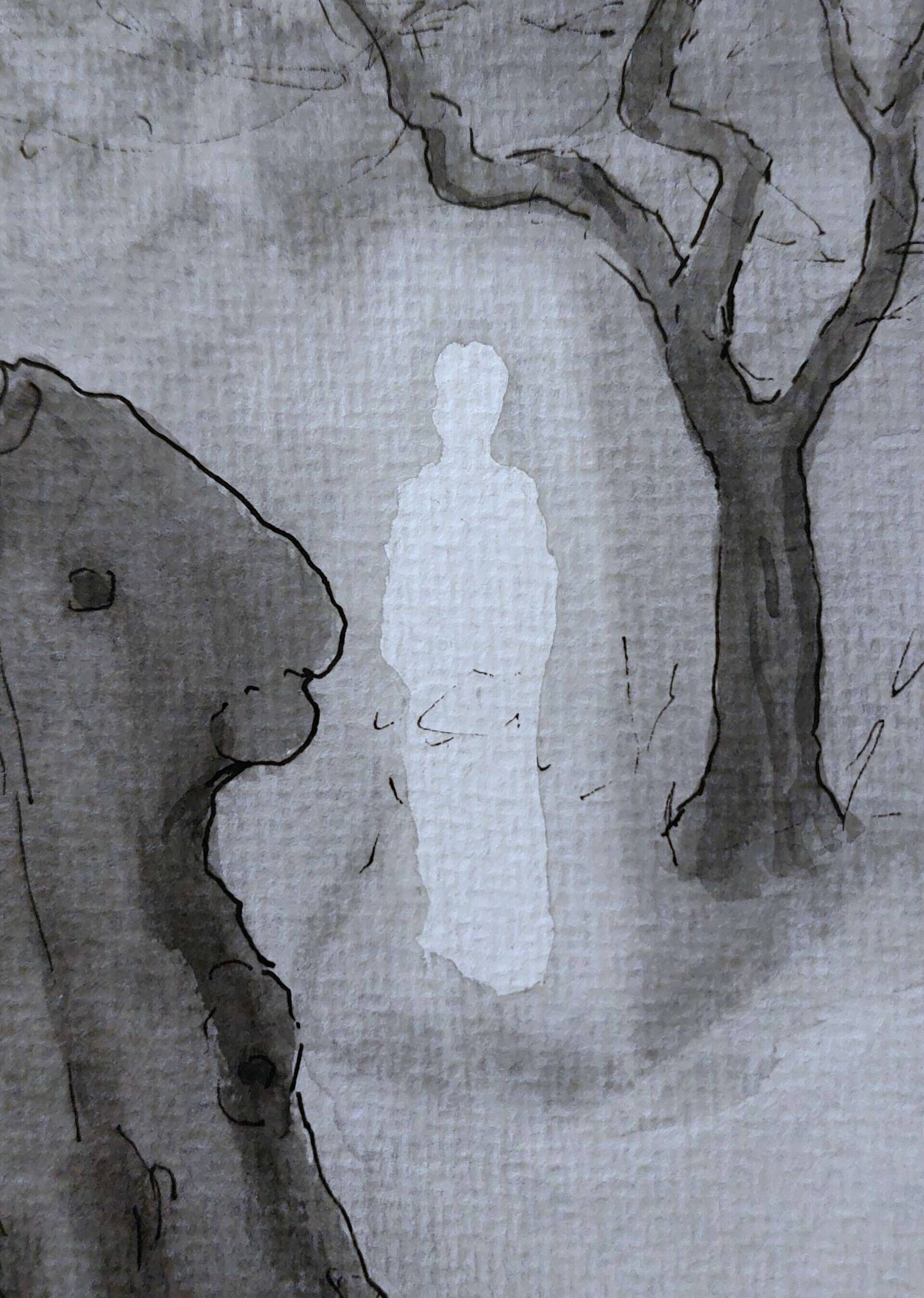 Die Vision im Olivenhain - Alexander Straub 3