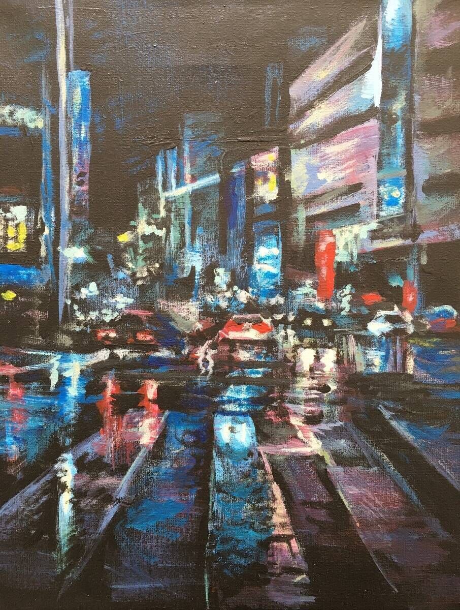 Night in Cologne 