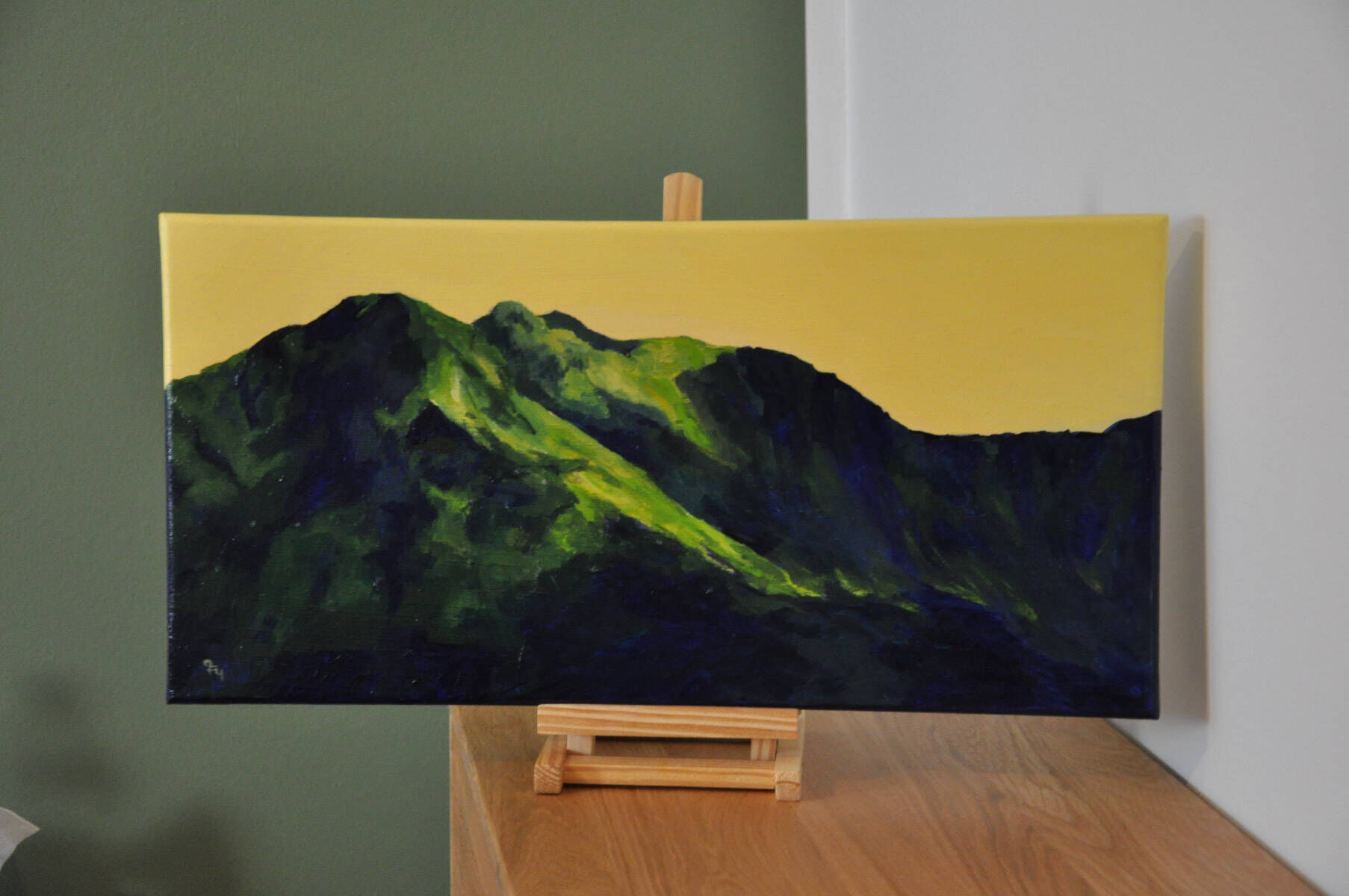 Berge