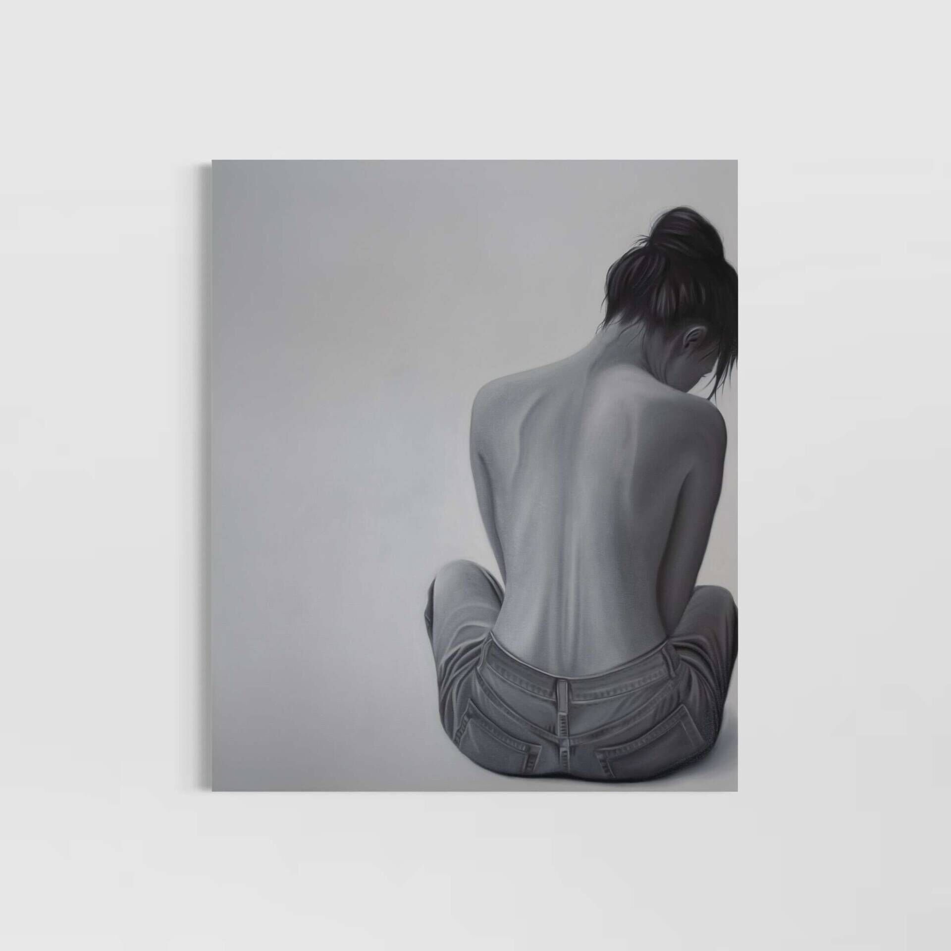 Girl in the mirror - Silent Company - Anna Lena  Wirth 5