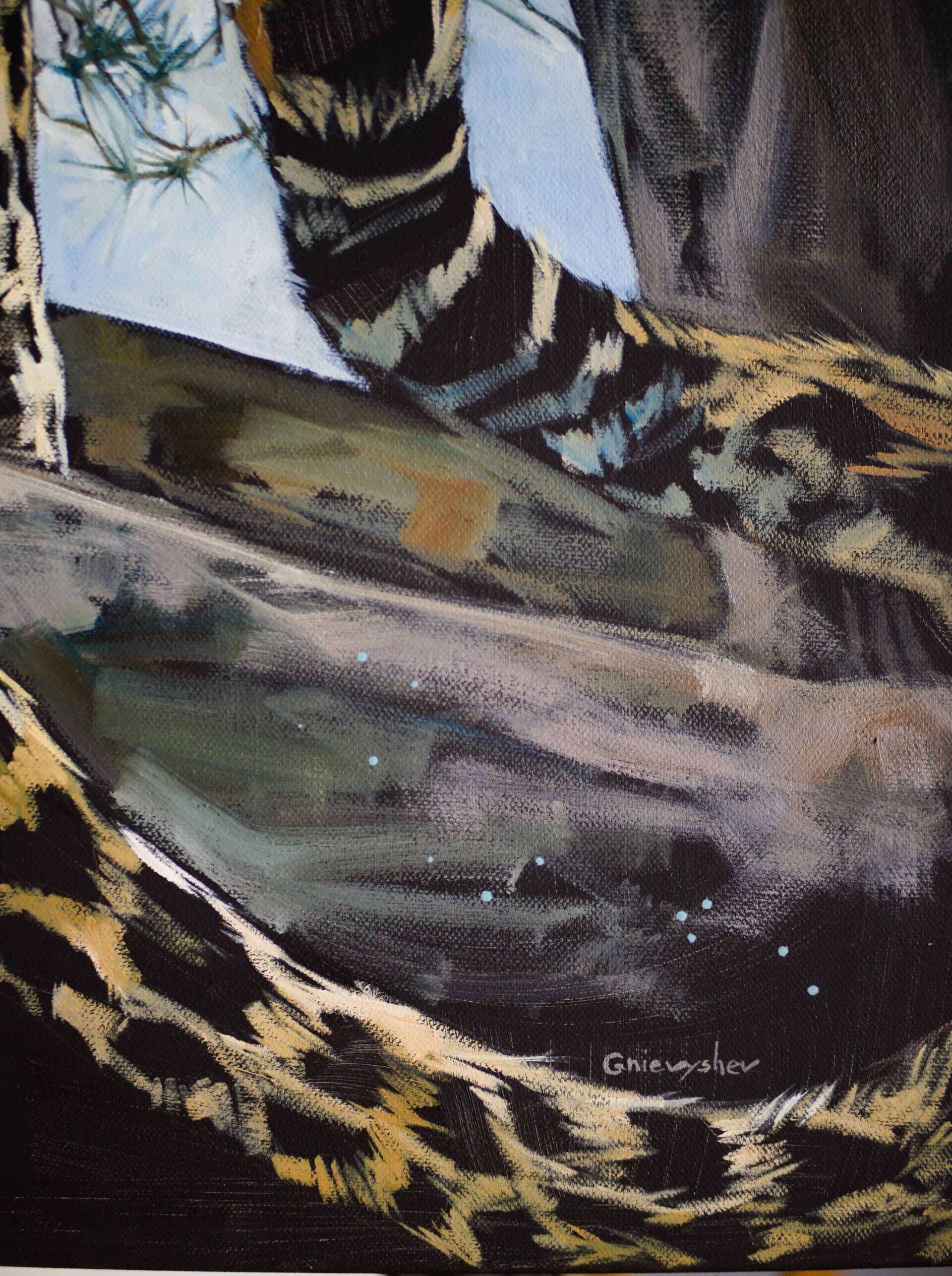 Gehört der Wildnis - Oleksii Gnievyshev 4