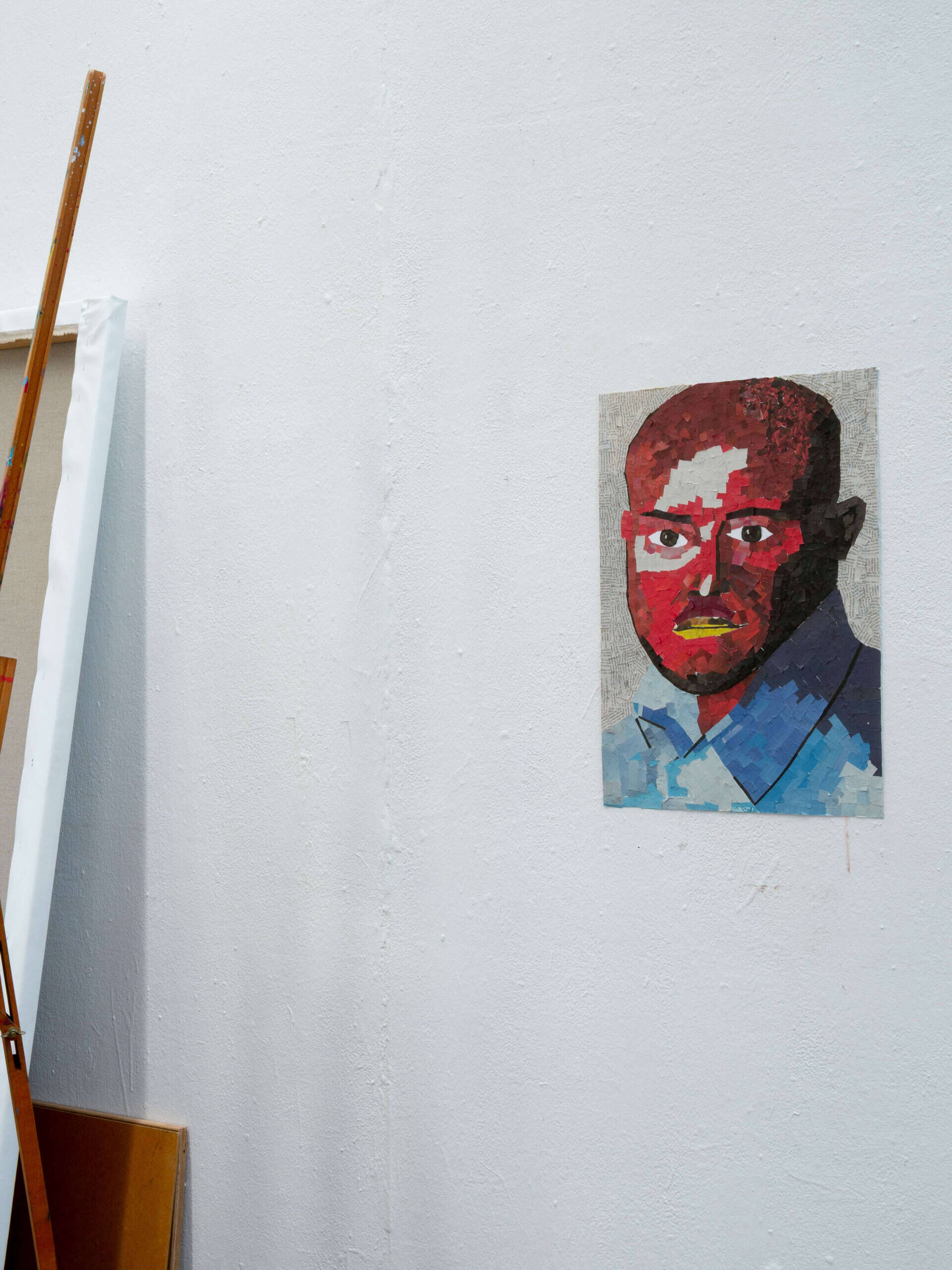 Roter Kopf - Leonhard Mihm 3