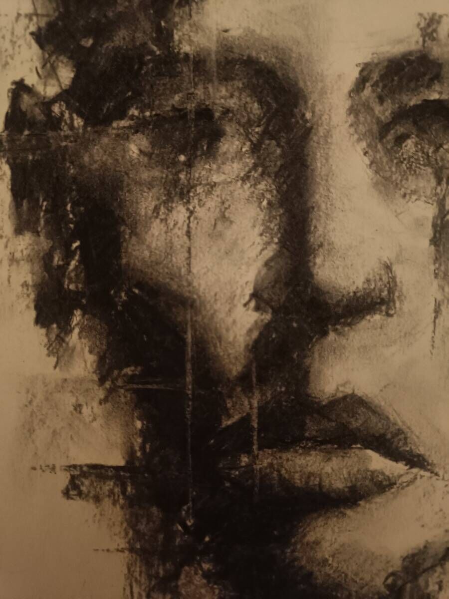 Charcoal#15