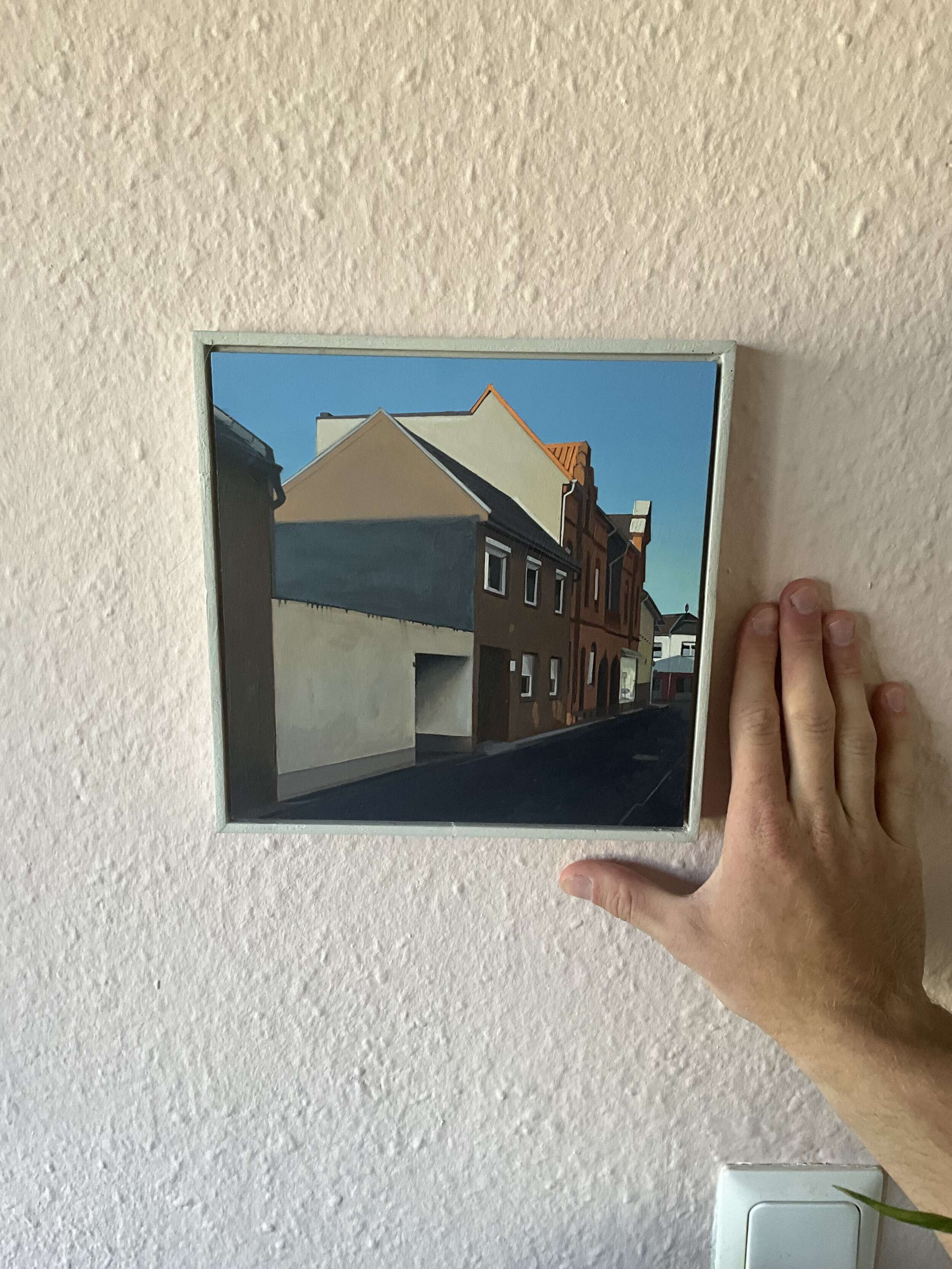 Straße 34 - Lukas Franz Zimmermann 2