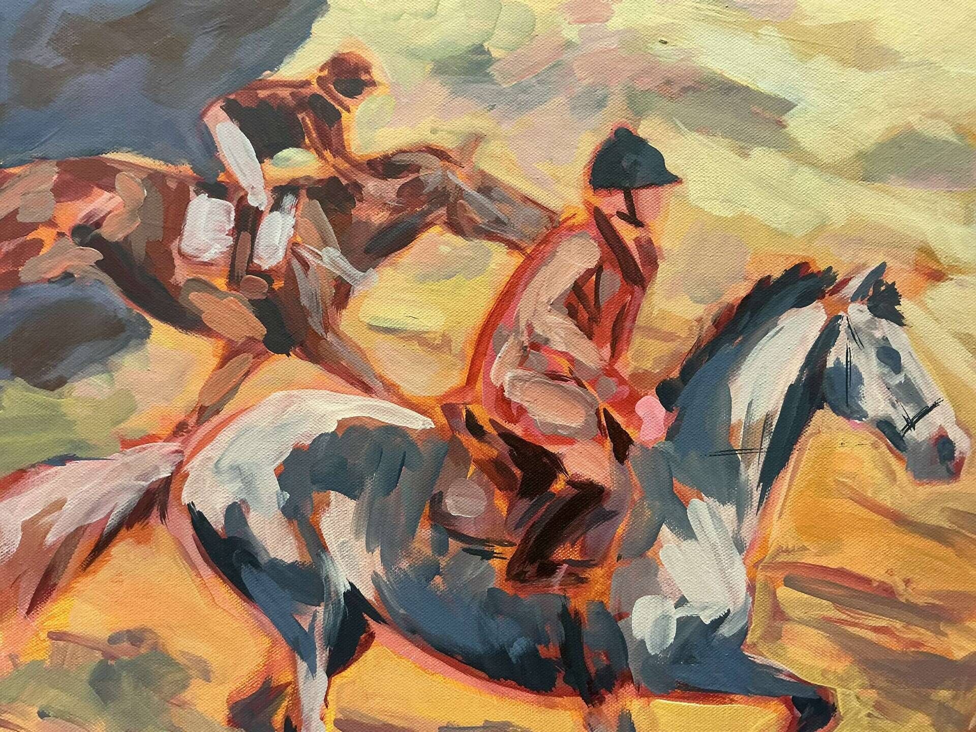 Mobilität auf vier Hufen - Christine Knüttel 3