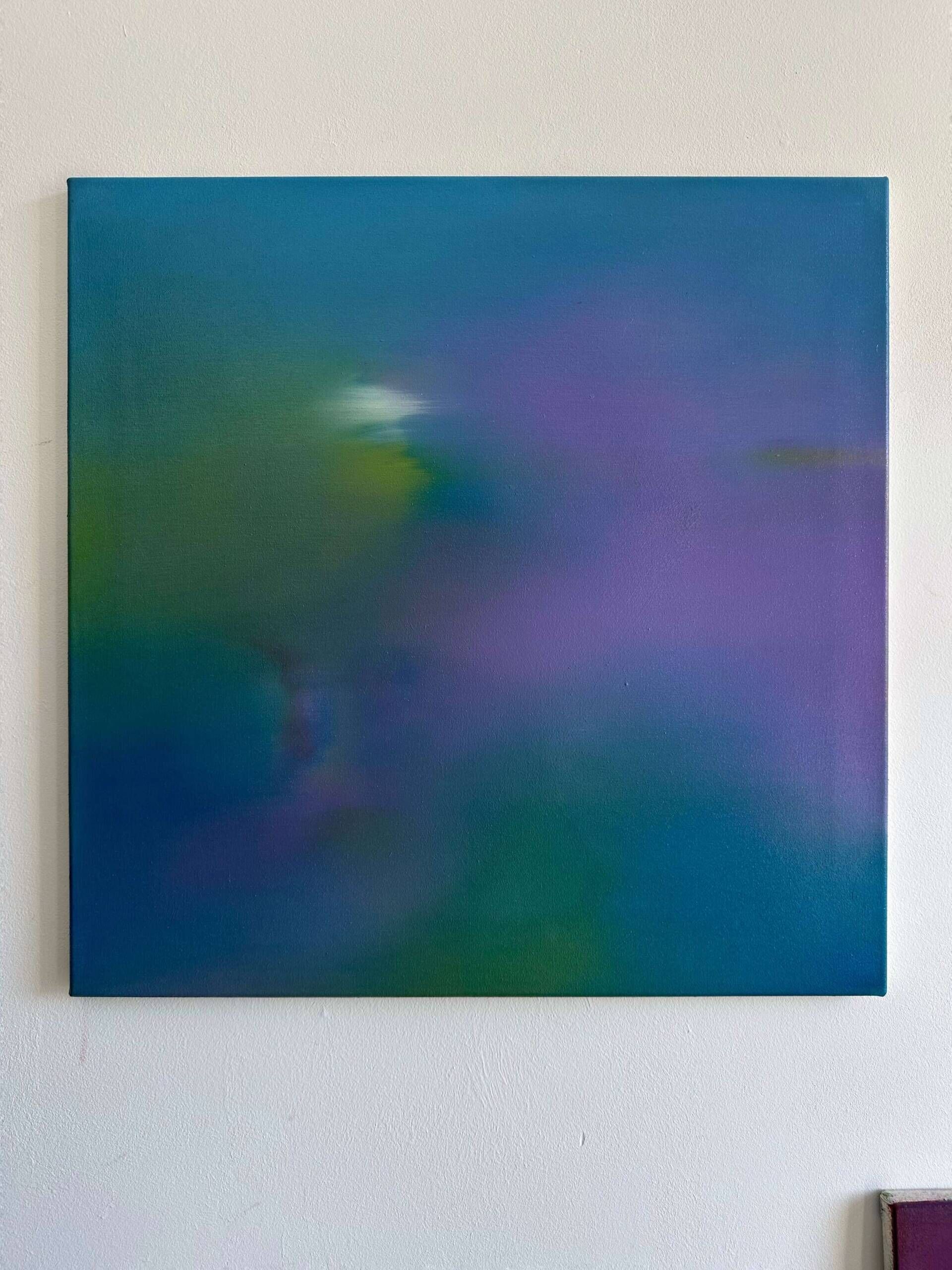 2025#9 Farbad Grünblauviolett  - Antje Bockeloh 3