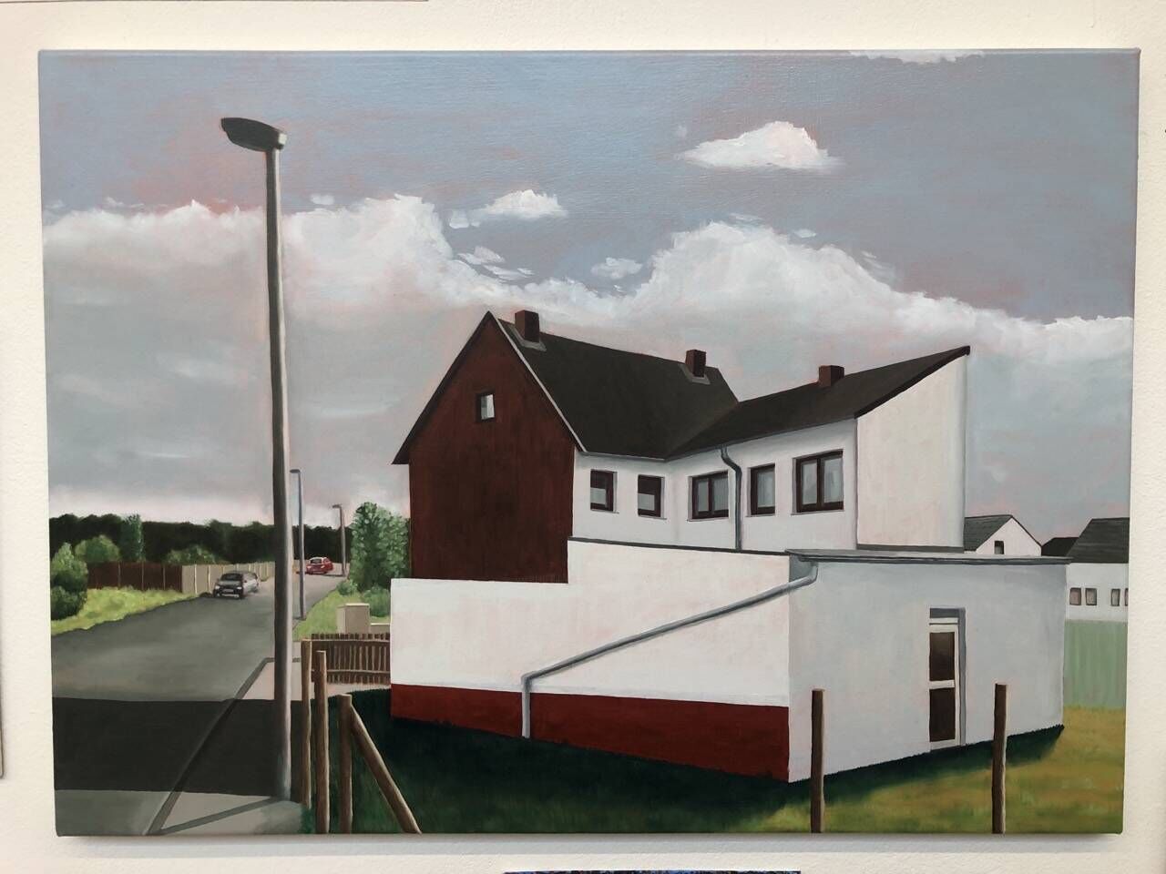 Gielsdorfer Weg - Helena Jandt 1