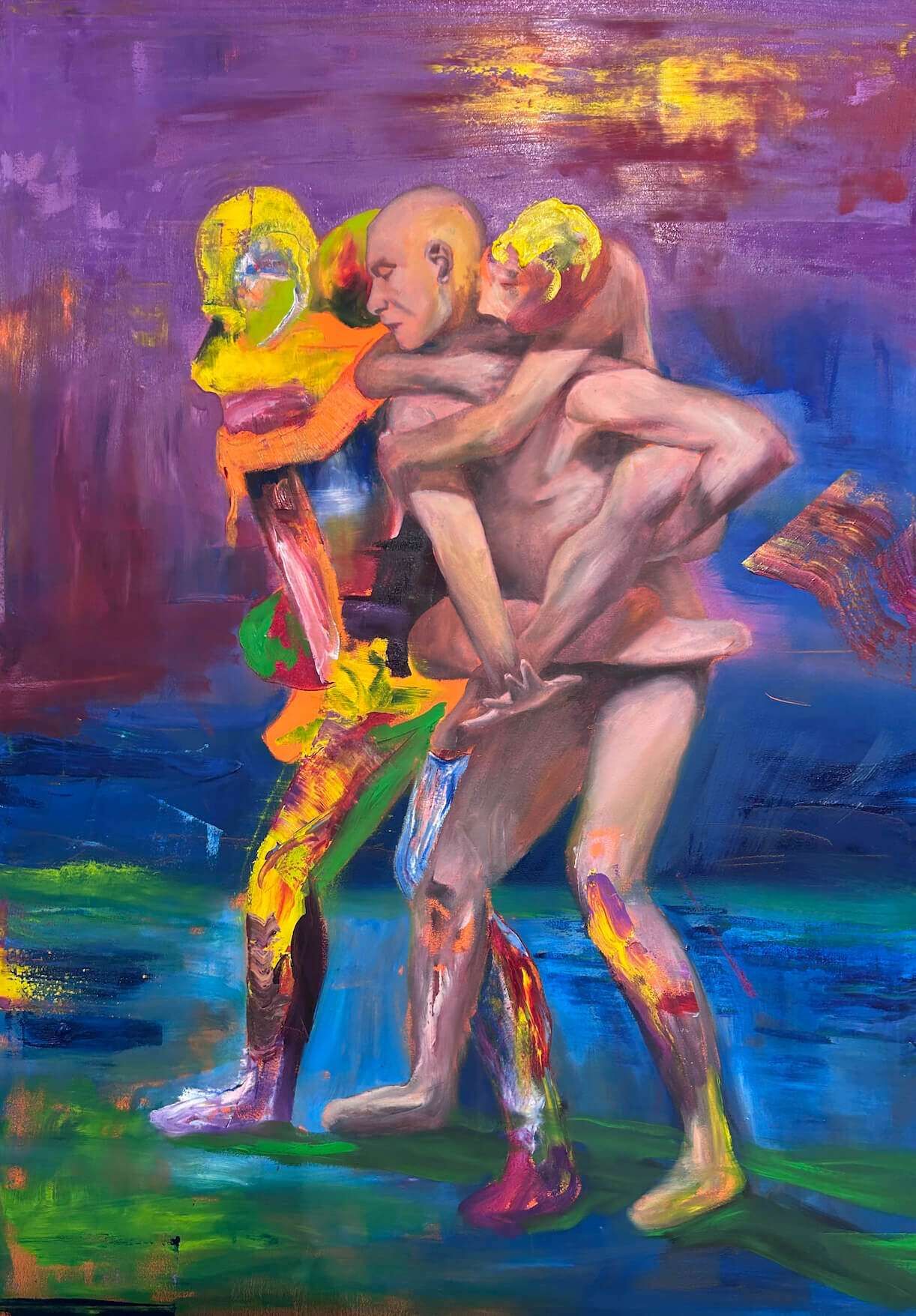 Modalities of Me 2 - Leonel Perez 1