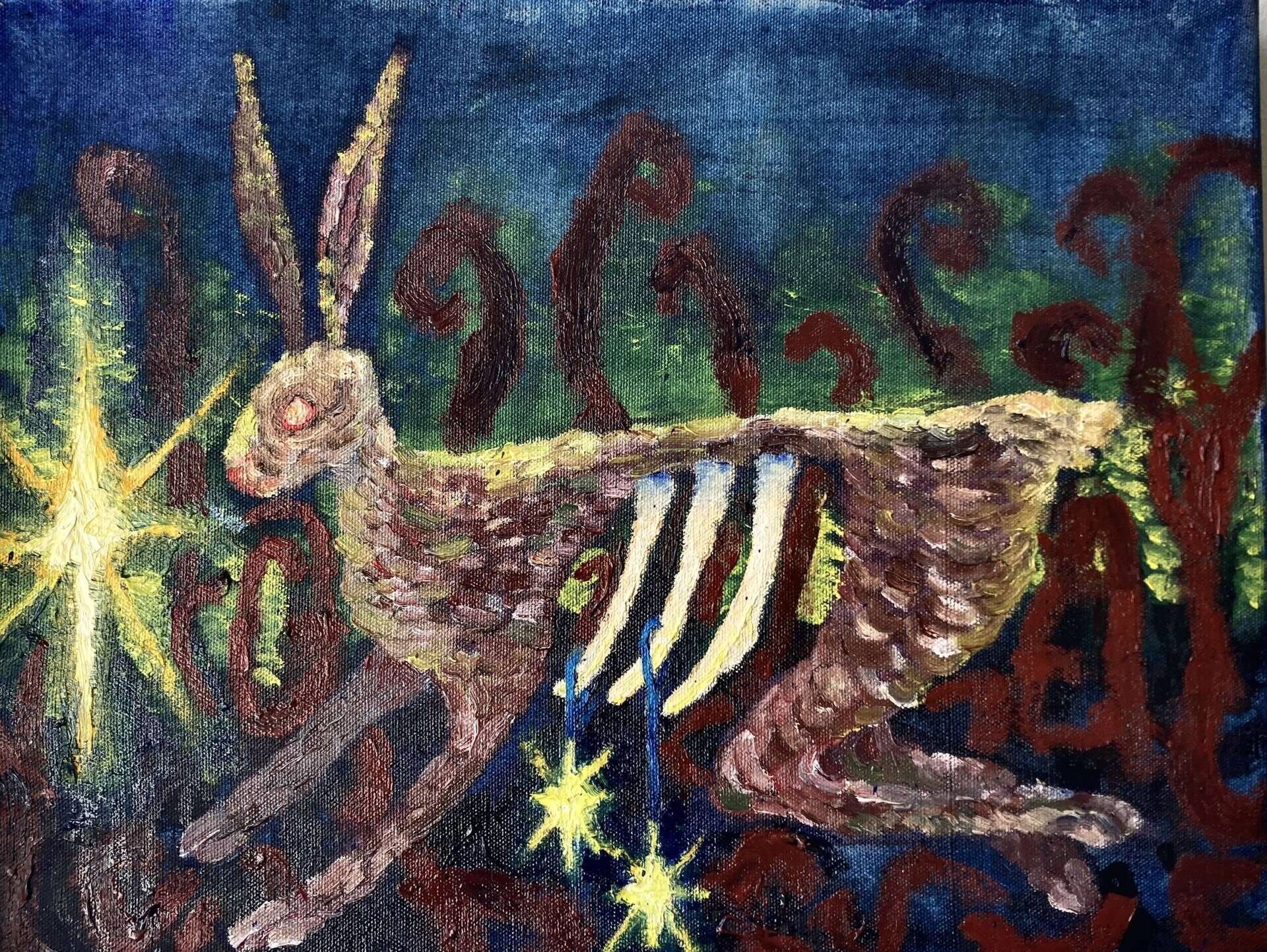 Hase - Michaela Jank 1