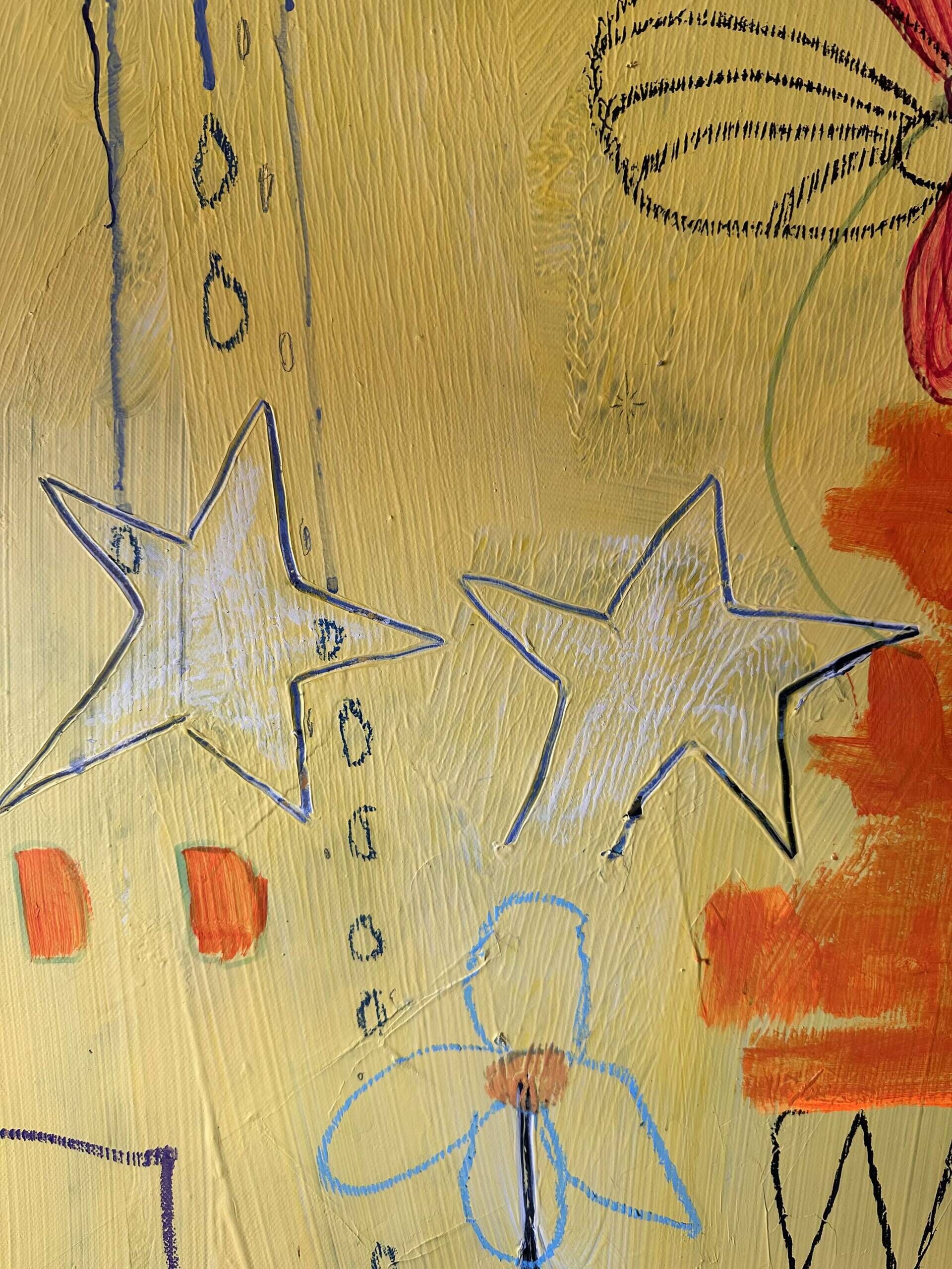 Butter Yellow  - Hannah  Behrends  3