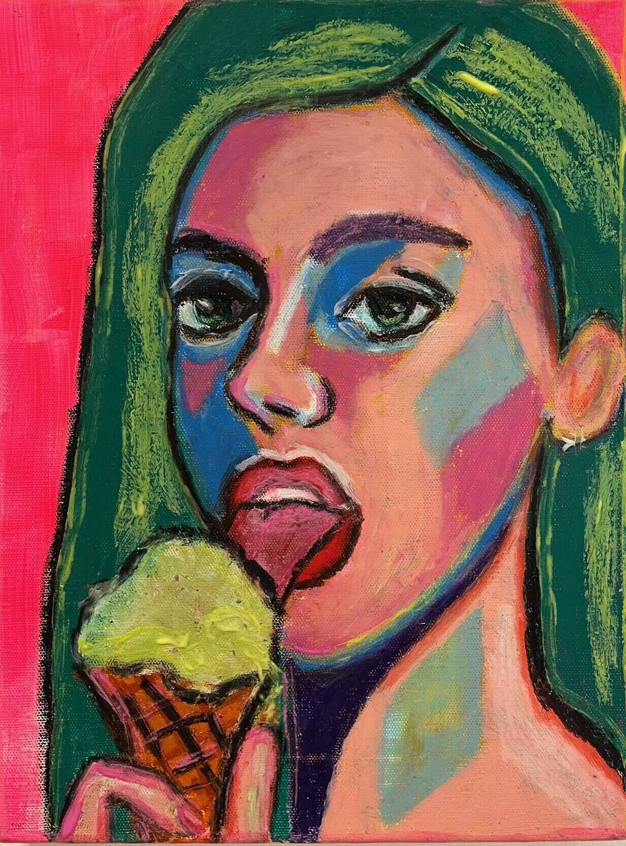 Pistachio Dreams - Anna Hopfensberger 2