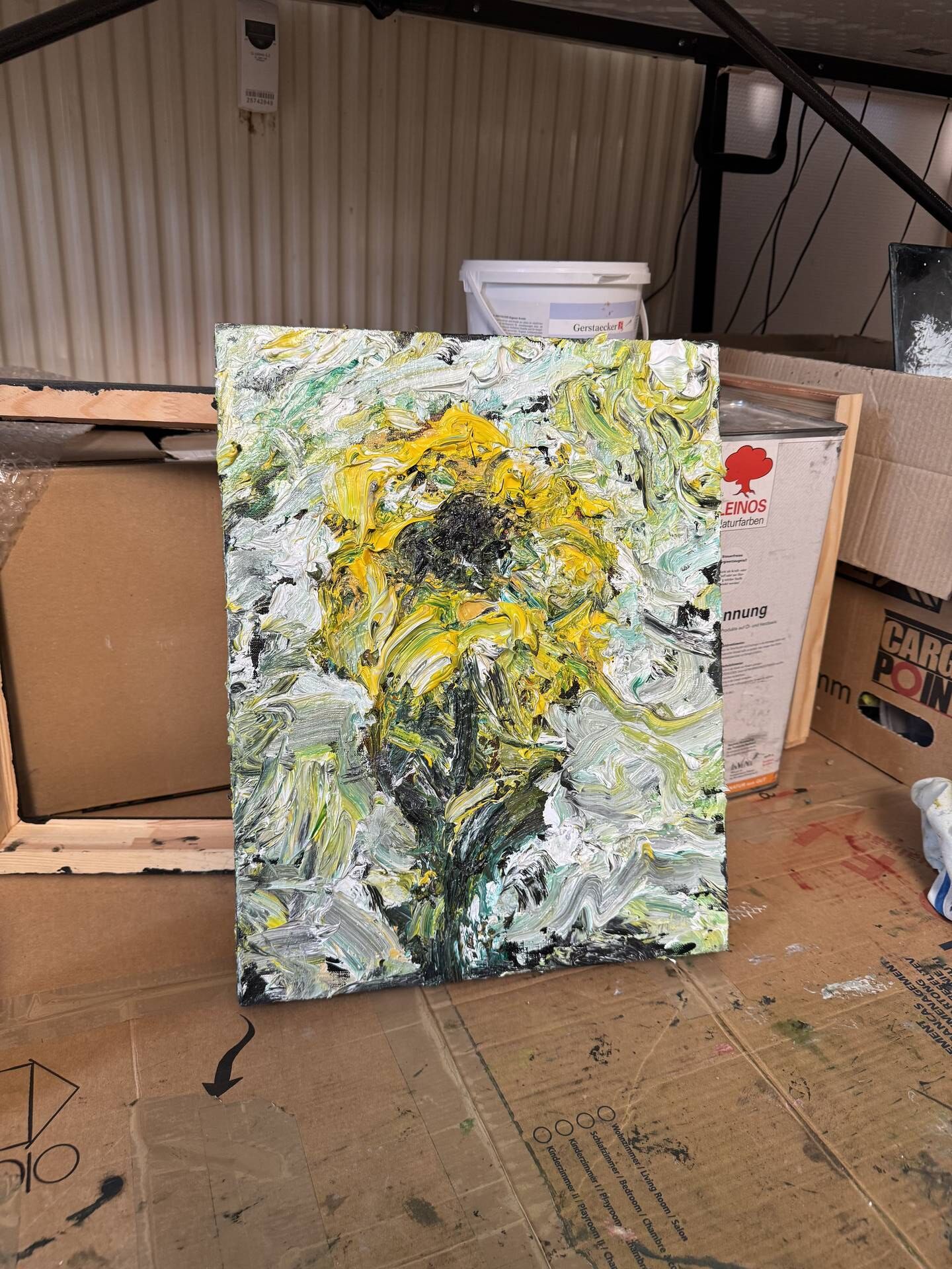 Sonnenblume Nr. 2
