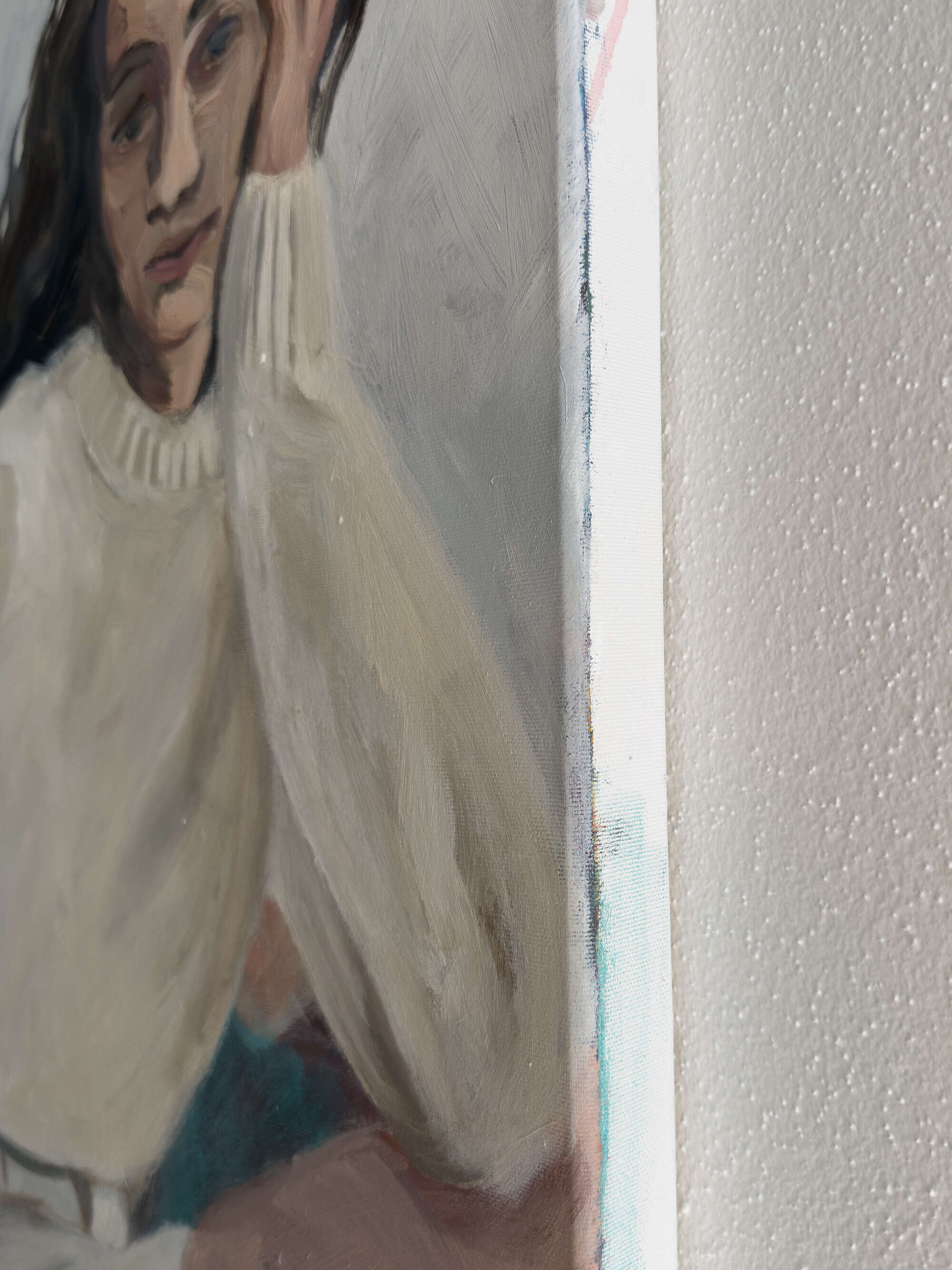 Quiet Thoughts - Caren Weeks 3