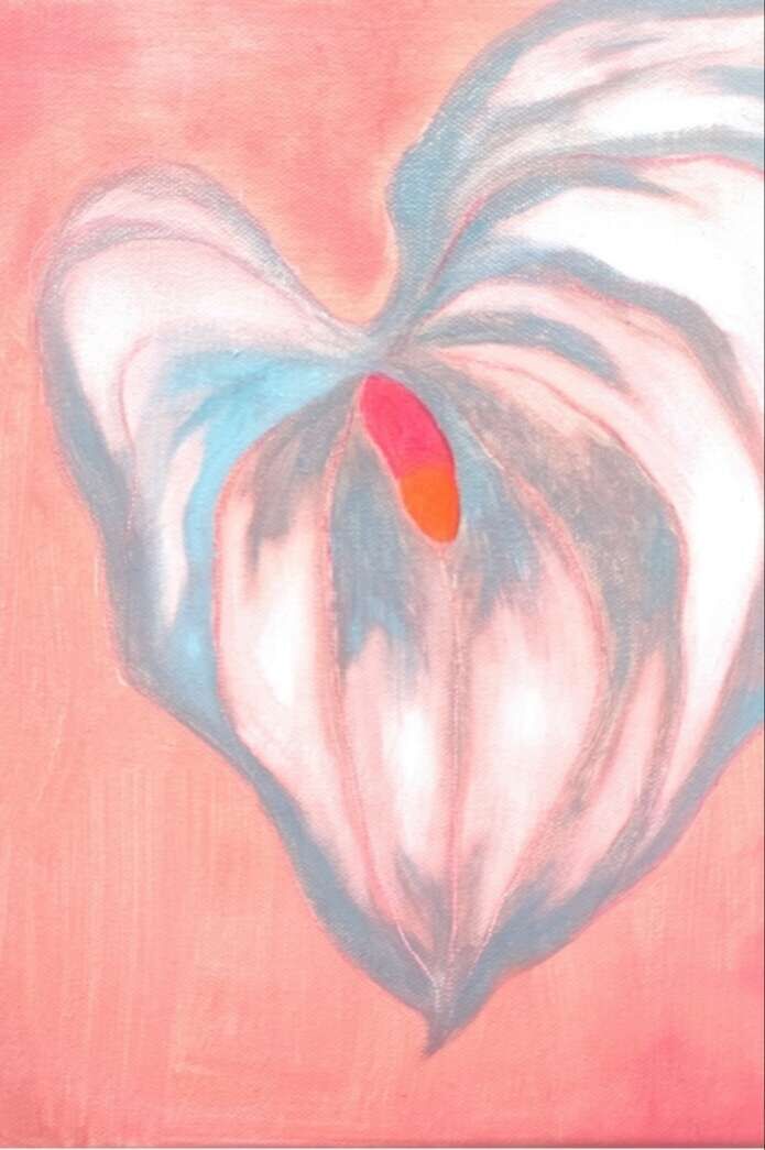 Flamingo FLWRS - Maria  Krause 5