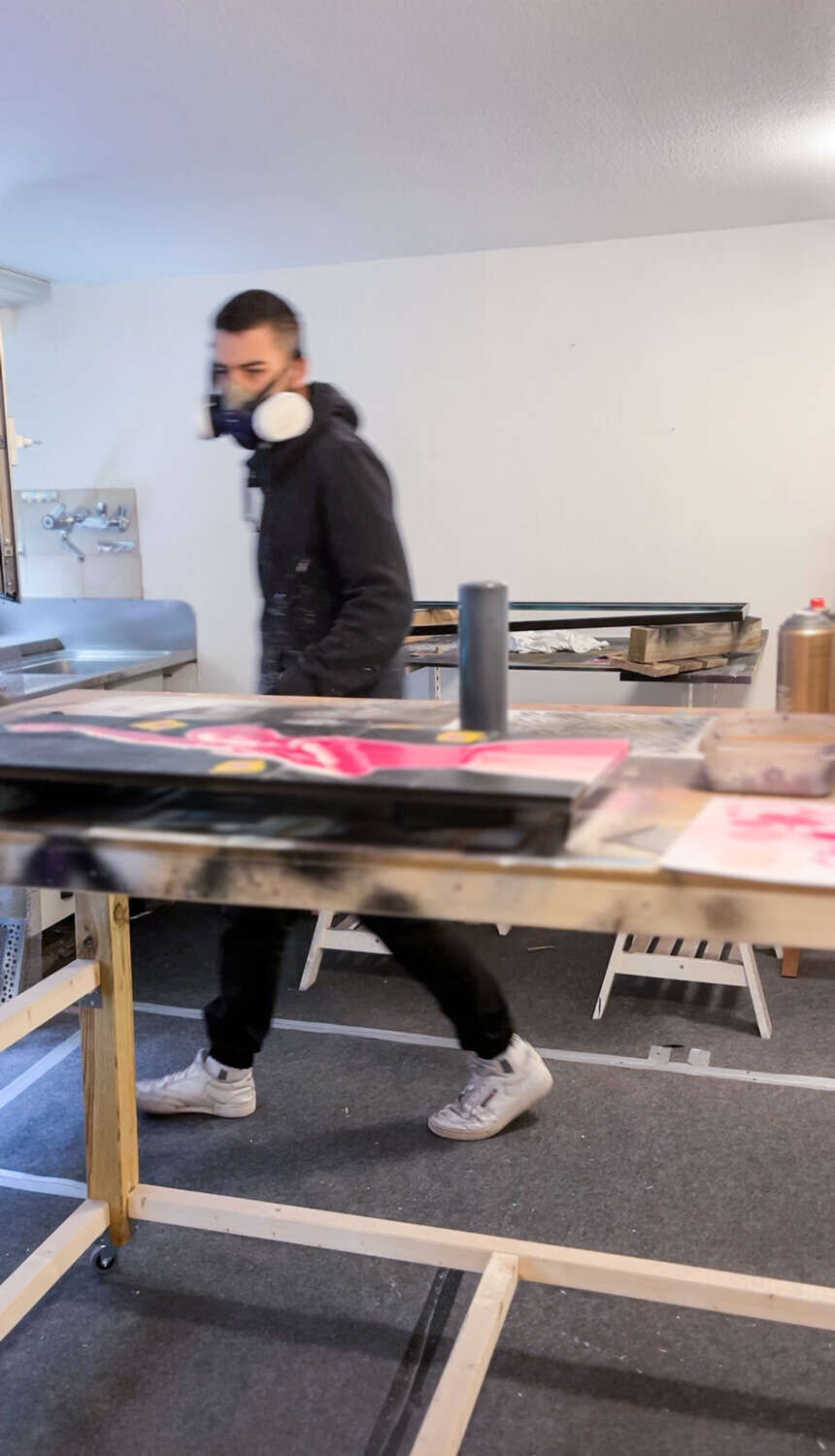 Ornament of Movement - Frederick Reifsteck 8