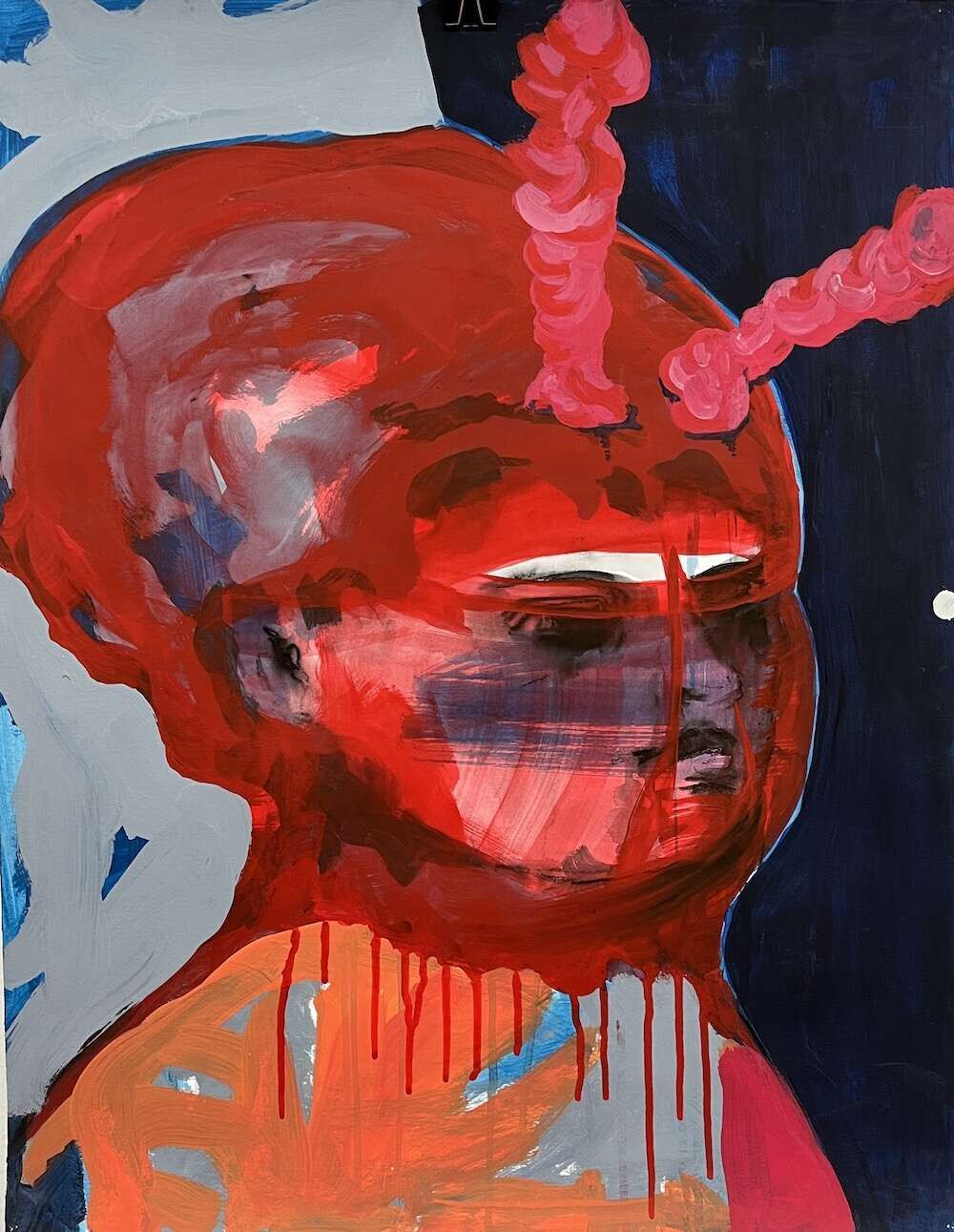 Space Worrier VIII - Barbara Wagner 1