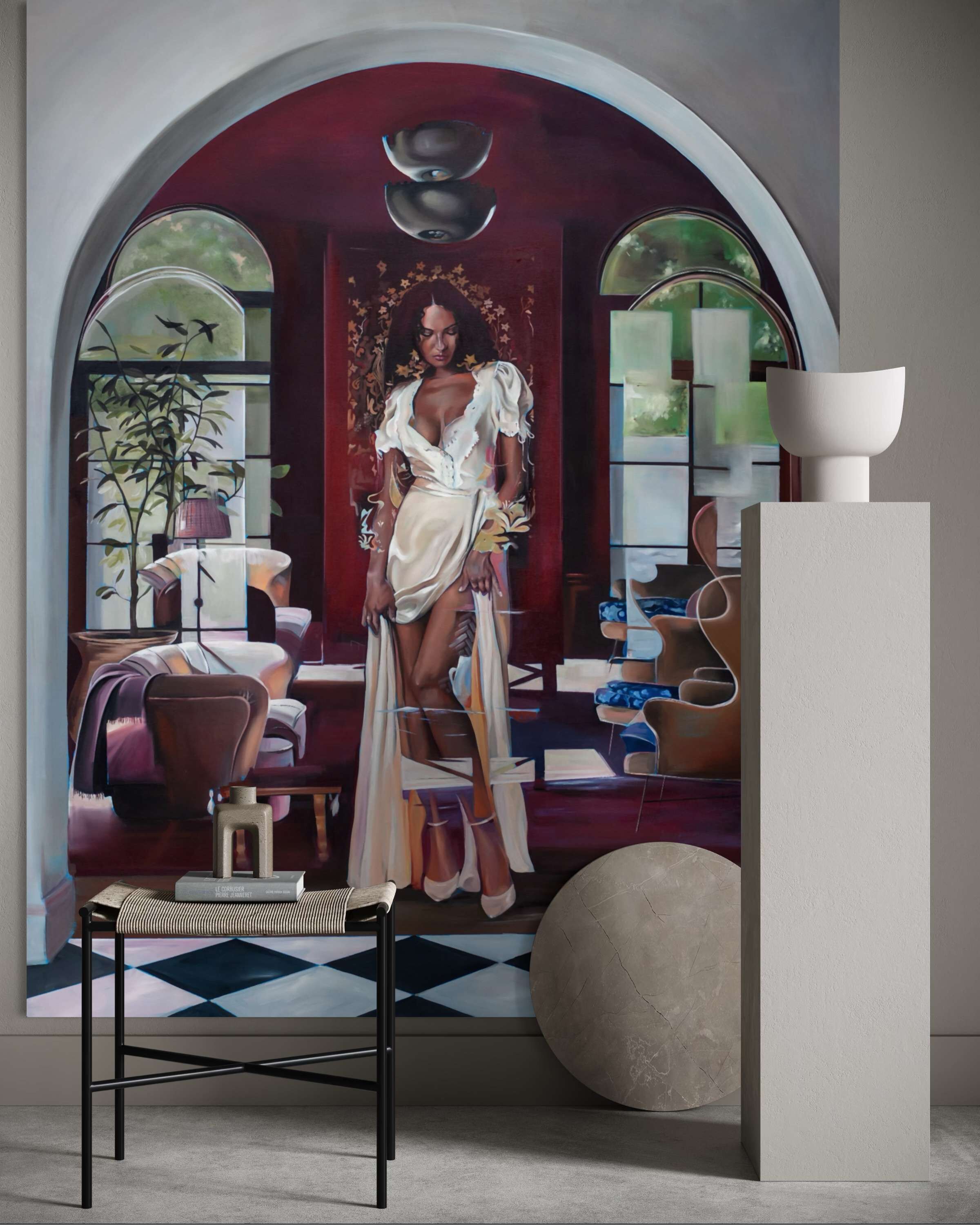 The Room within  - Andrea Kassens 2