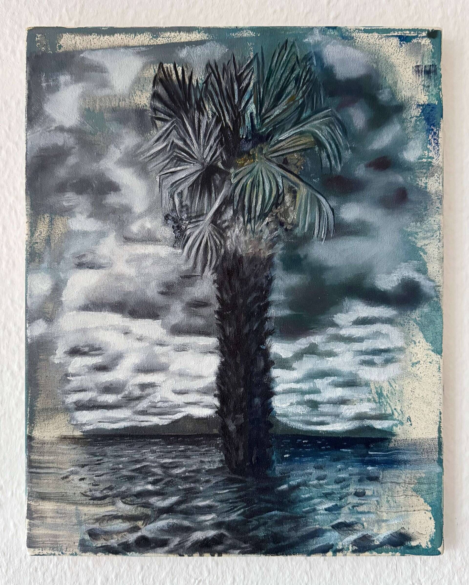 Gray Palm - Maria Pantagoutsou 2