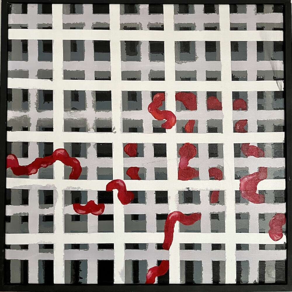 Breaking Through II - Barbara Wagner 2