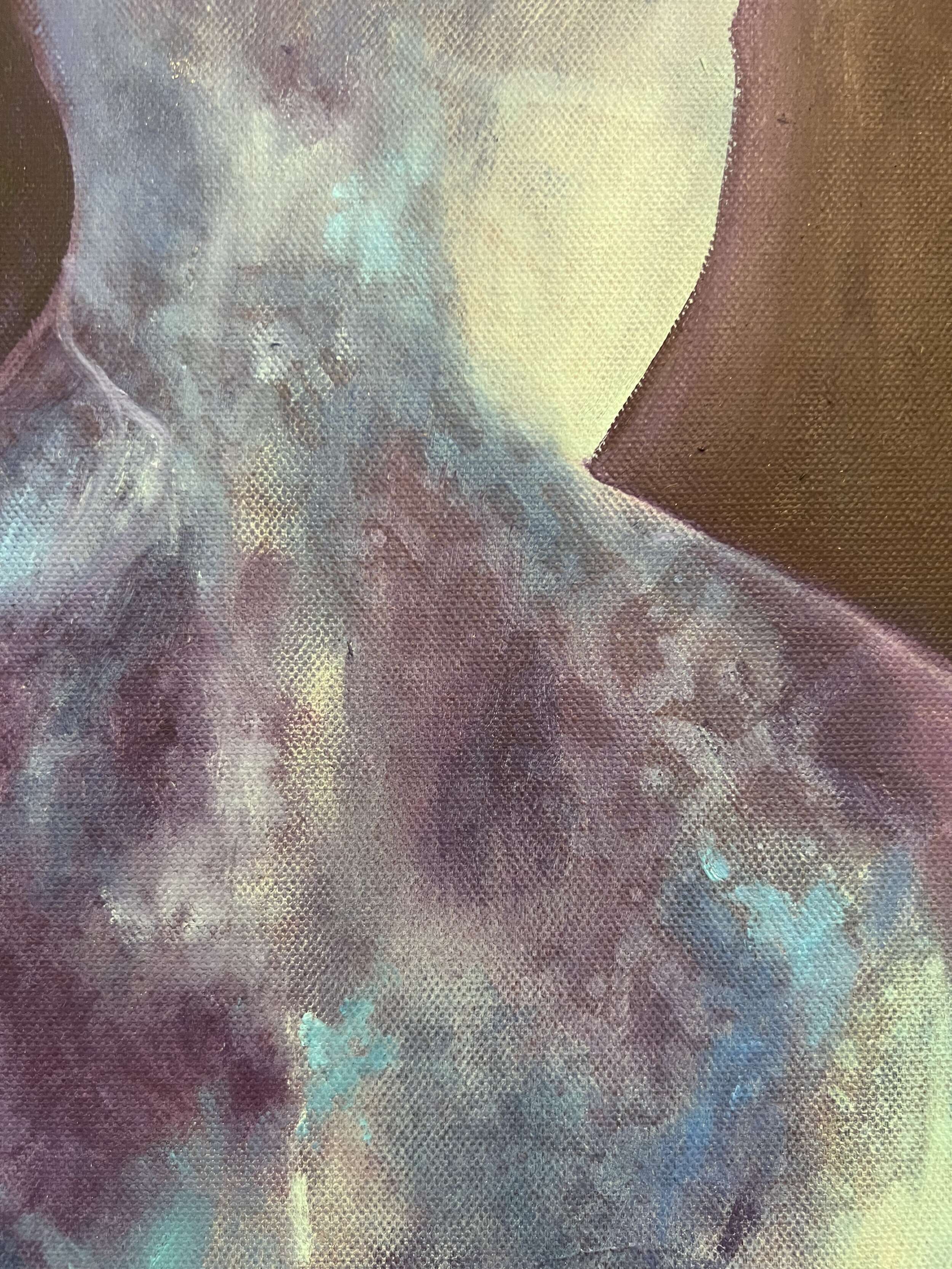 Durch seine Haut scheinend - Nathanael Uhlig 1