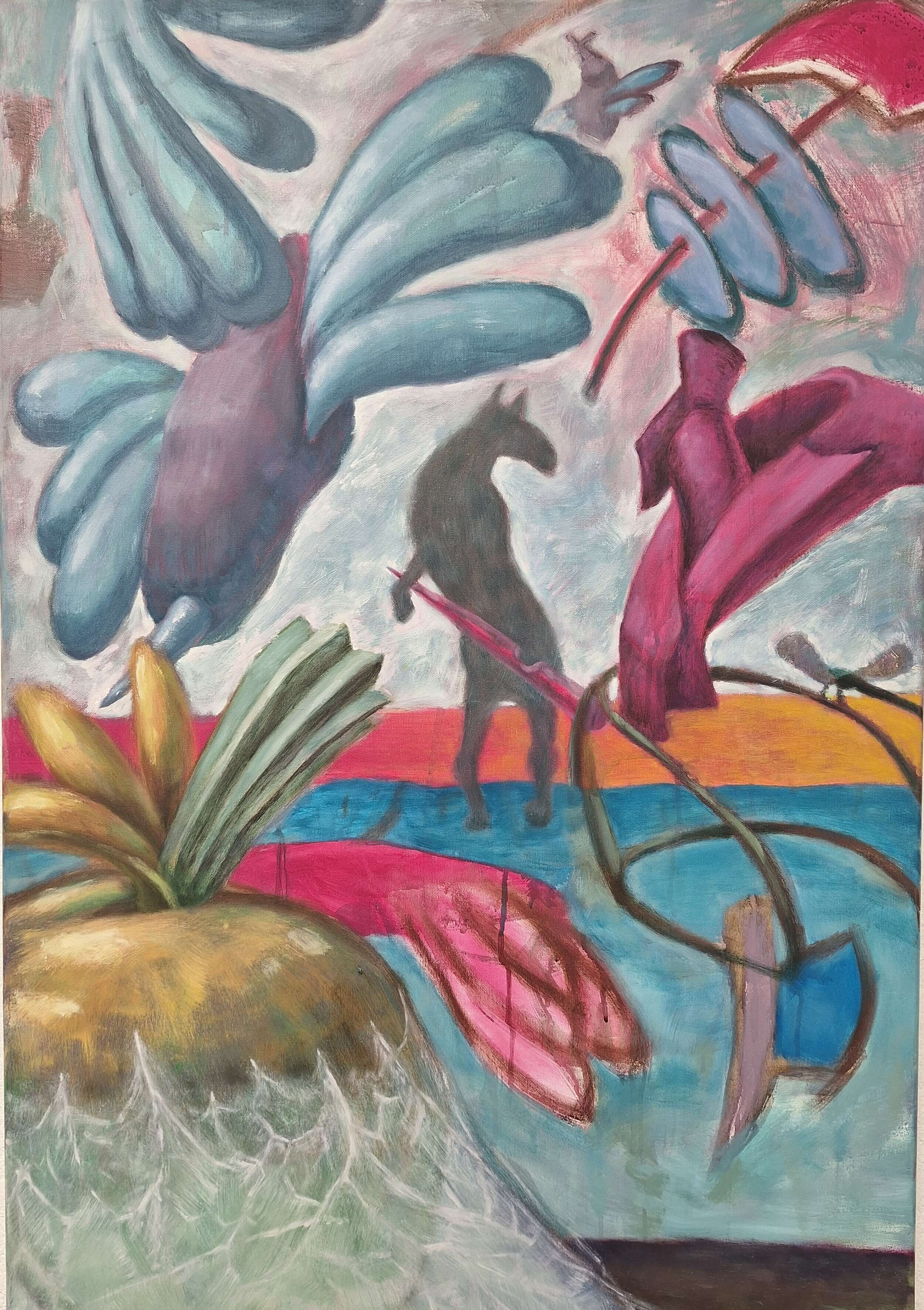 No Candy for Unicorns - Janek  Wisse 1