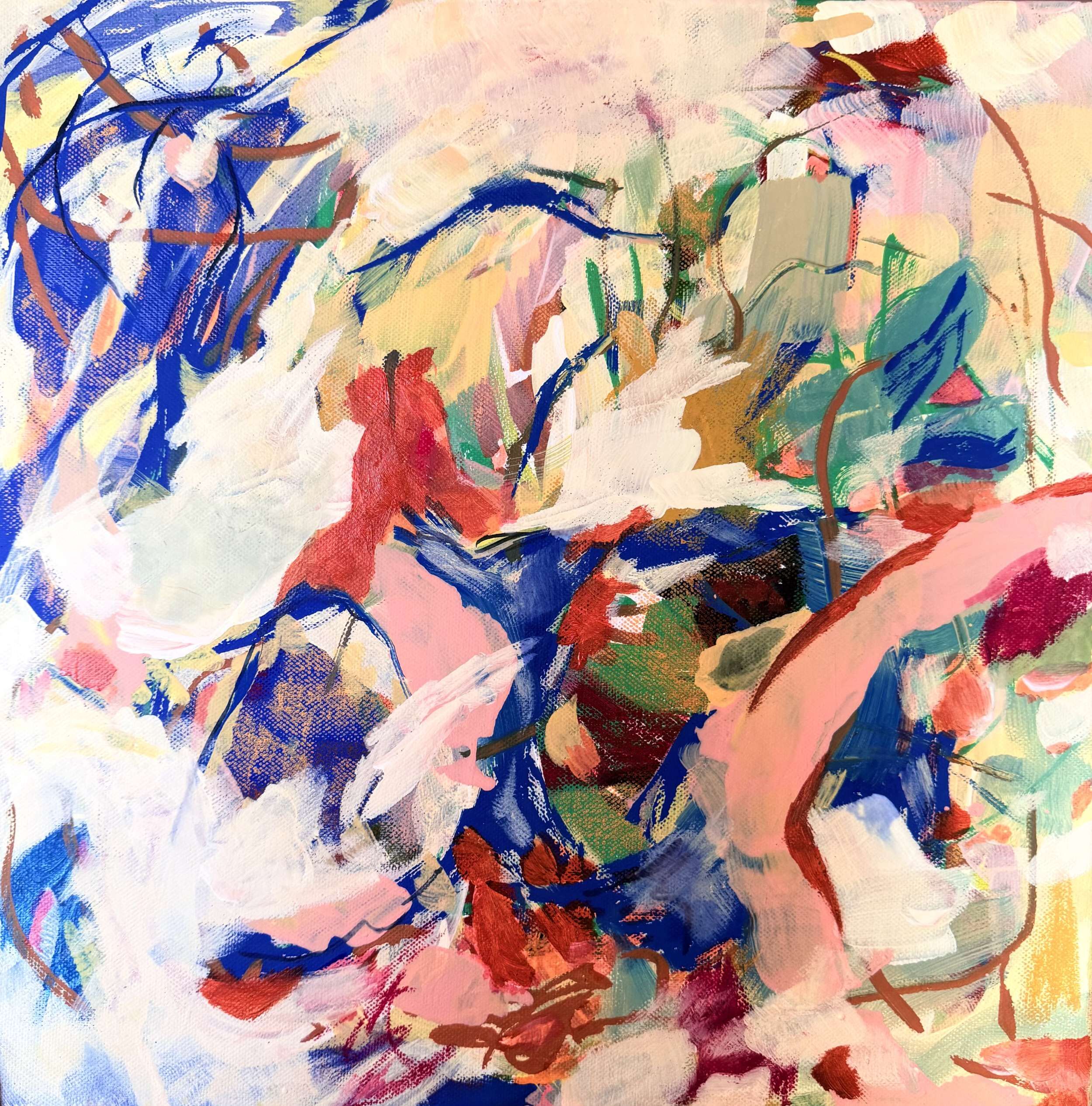 Morning Blue - Julia Sophia  Neundorf 1