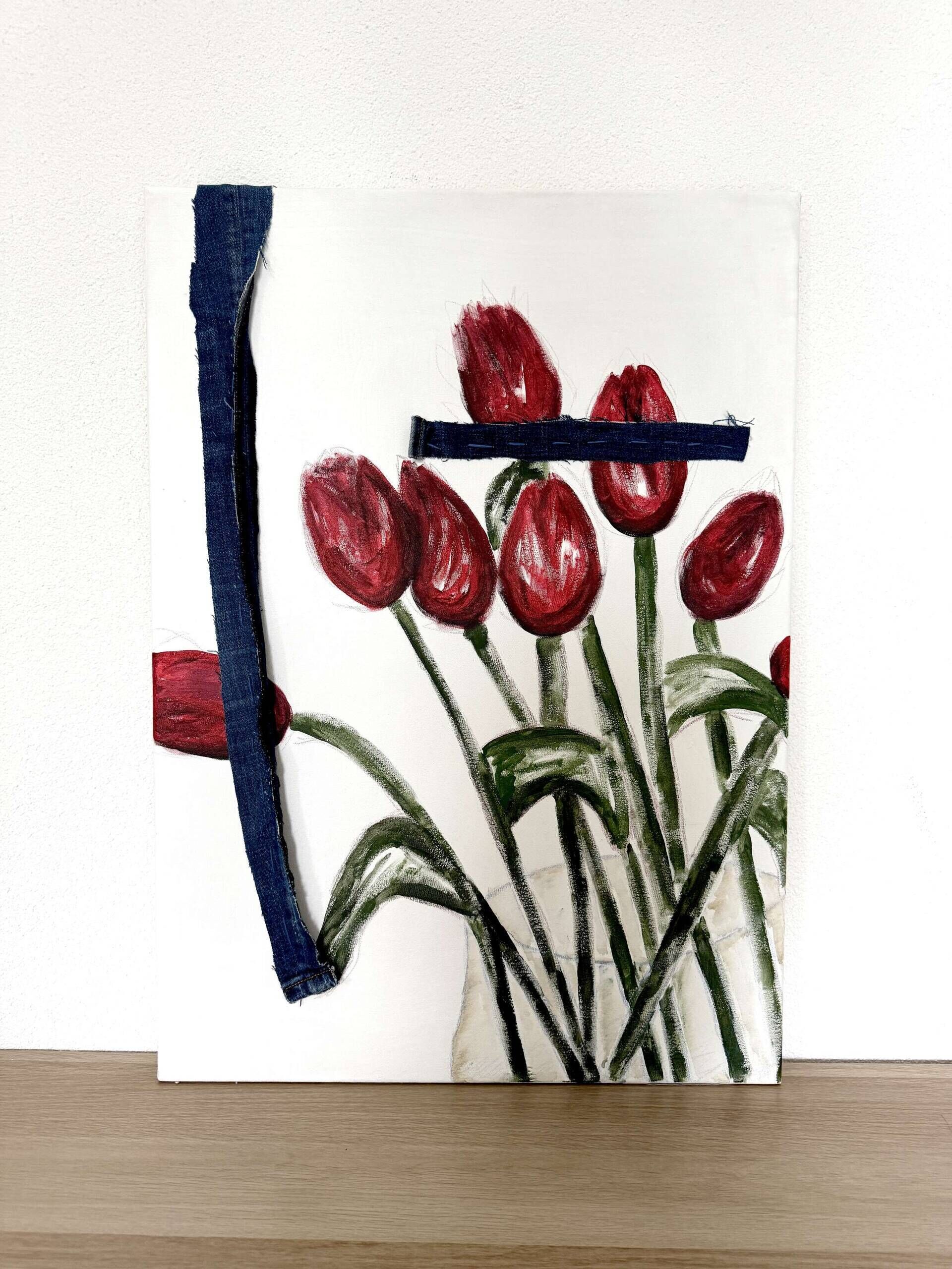 Tulpen - Katharina Büttgen 1