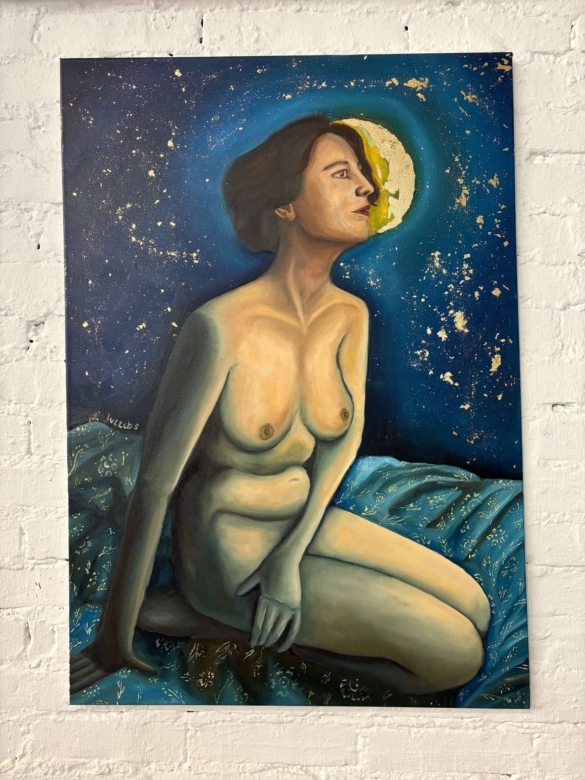 Der Kuss der Selene - Luz Bustamante 1