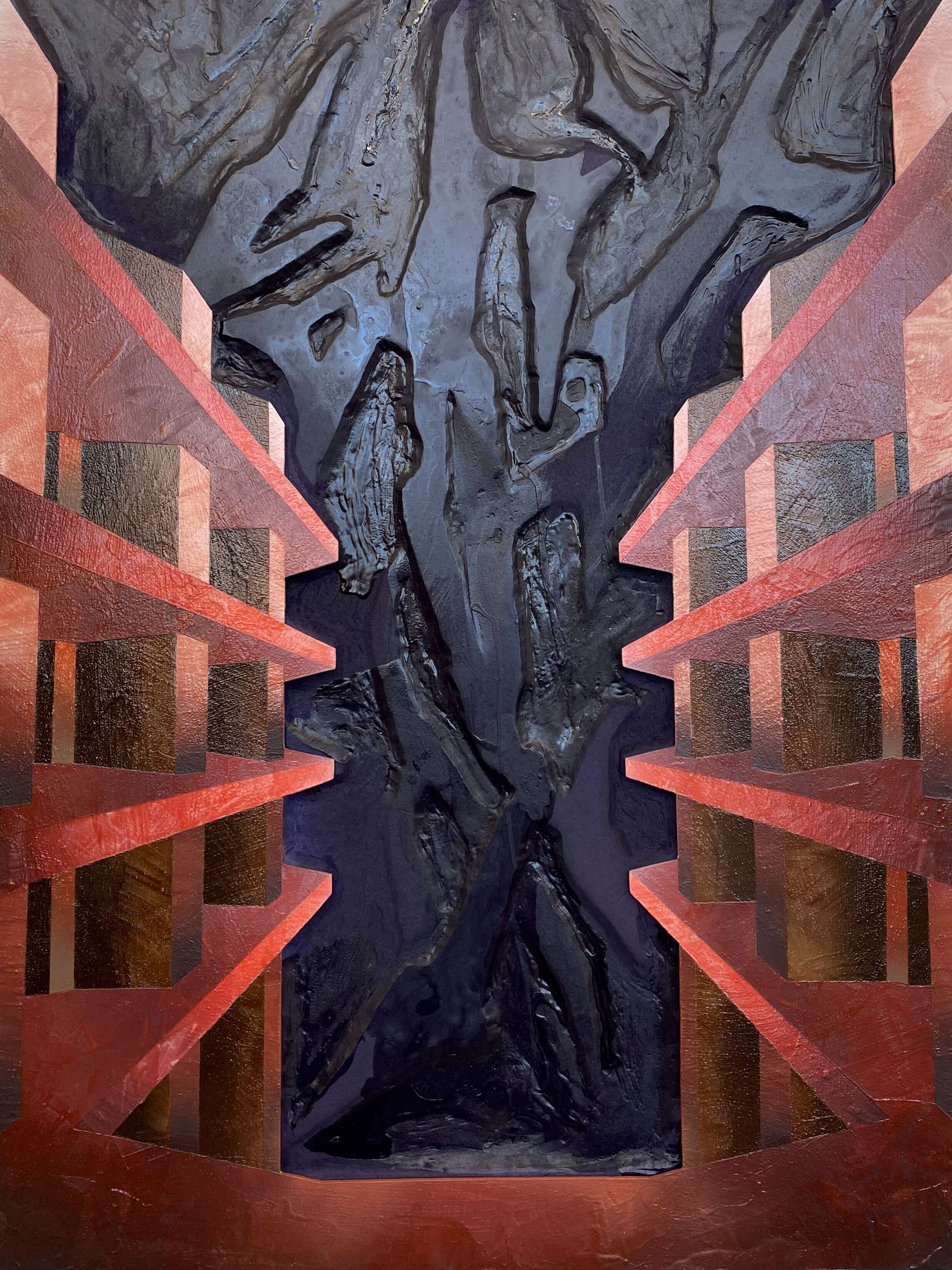 Passagengestalt  - Niklas Leonard 1