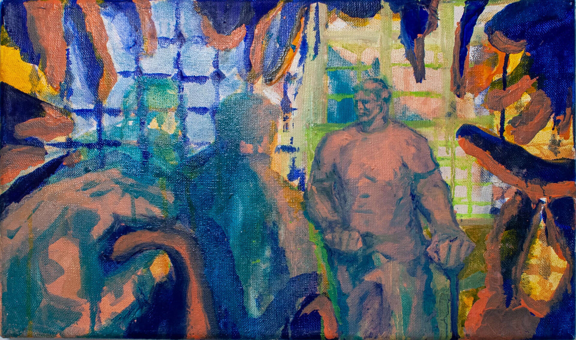 Die Schwelle - Michal Banasik 1